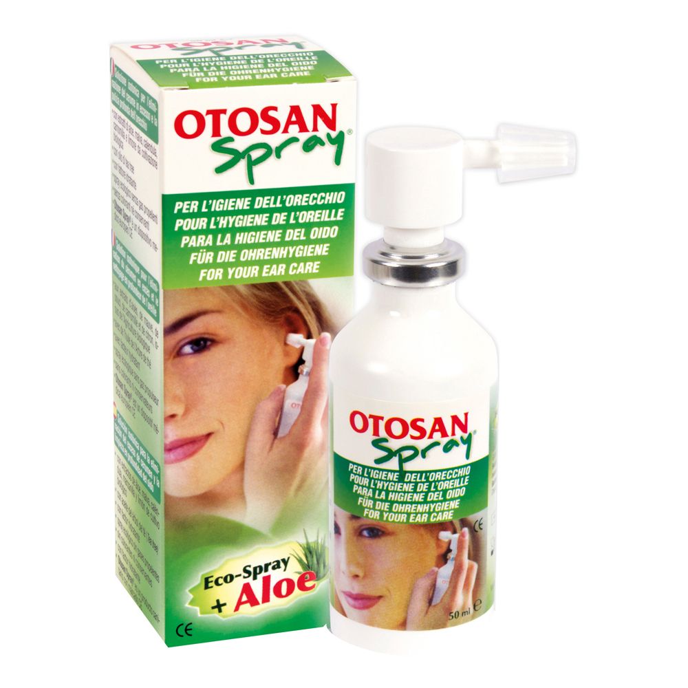 Otosan Spray Auric.50ml - Immagine 11