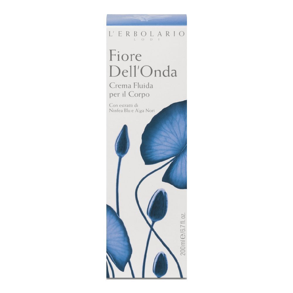Fiore Dell'Onda Crema Fluida Corpo 200 Ml