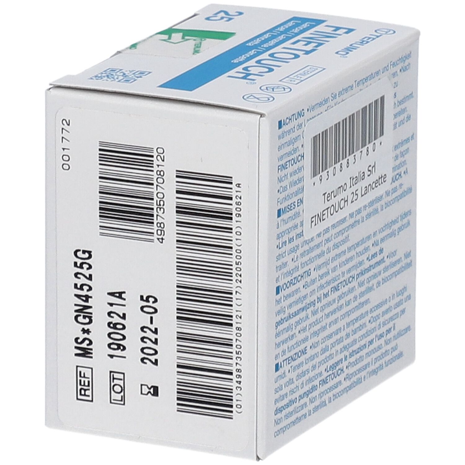 Schachtel mit ONYSTER Dermatologie Salbe, 10g Tuben.