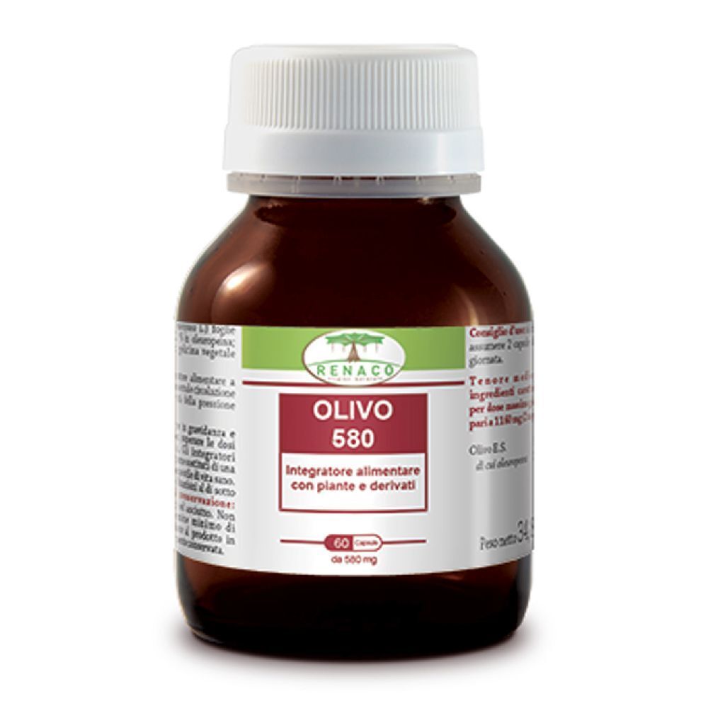 Olivo 580 60 Capsule