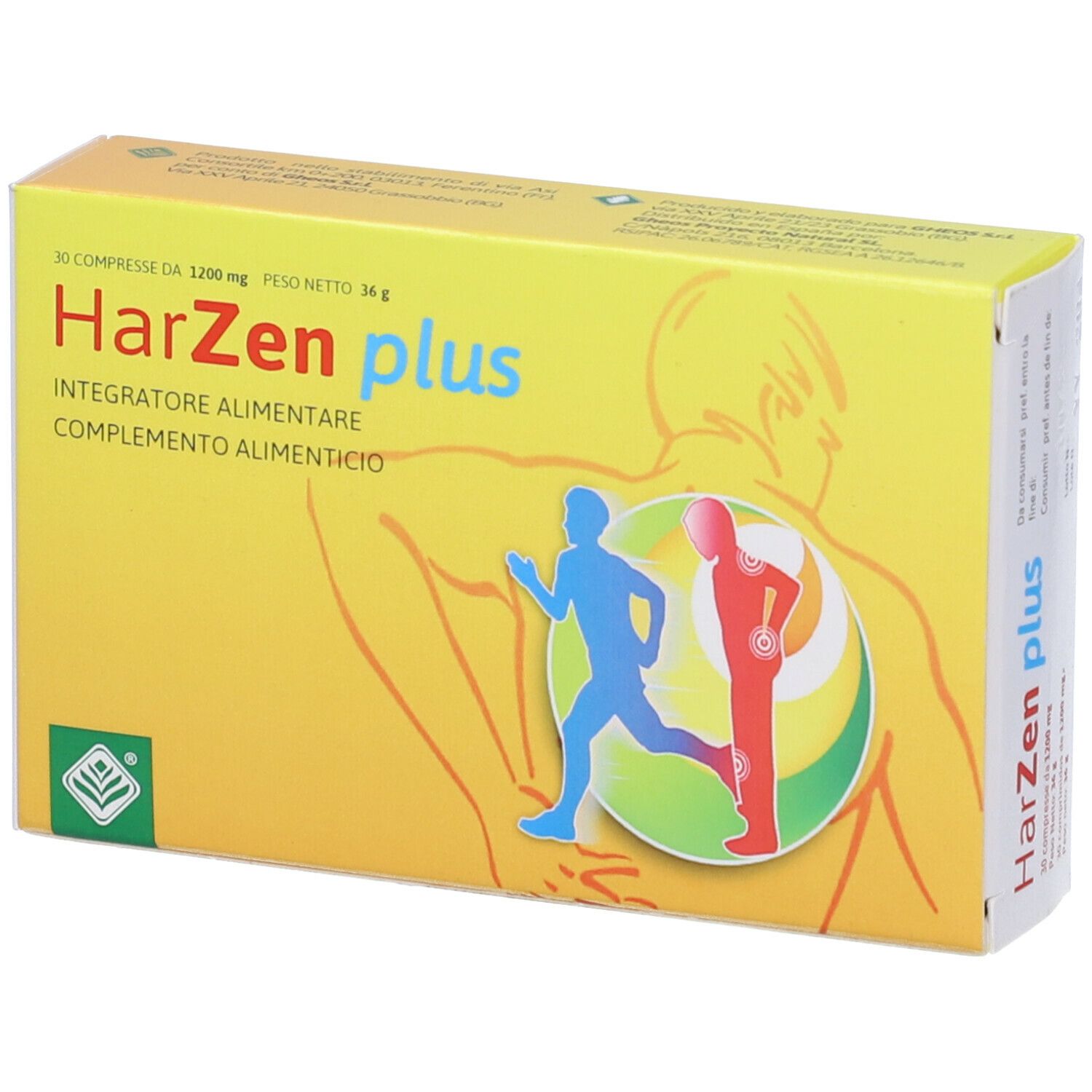 Harzen Plus