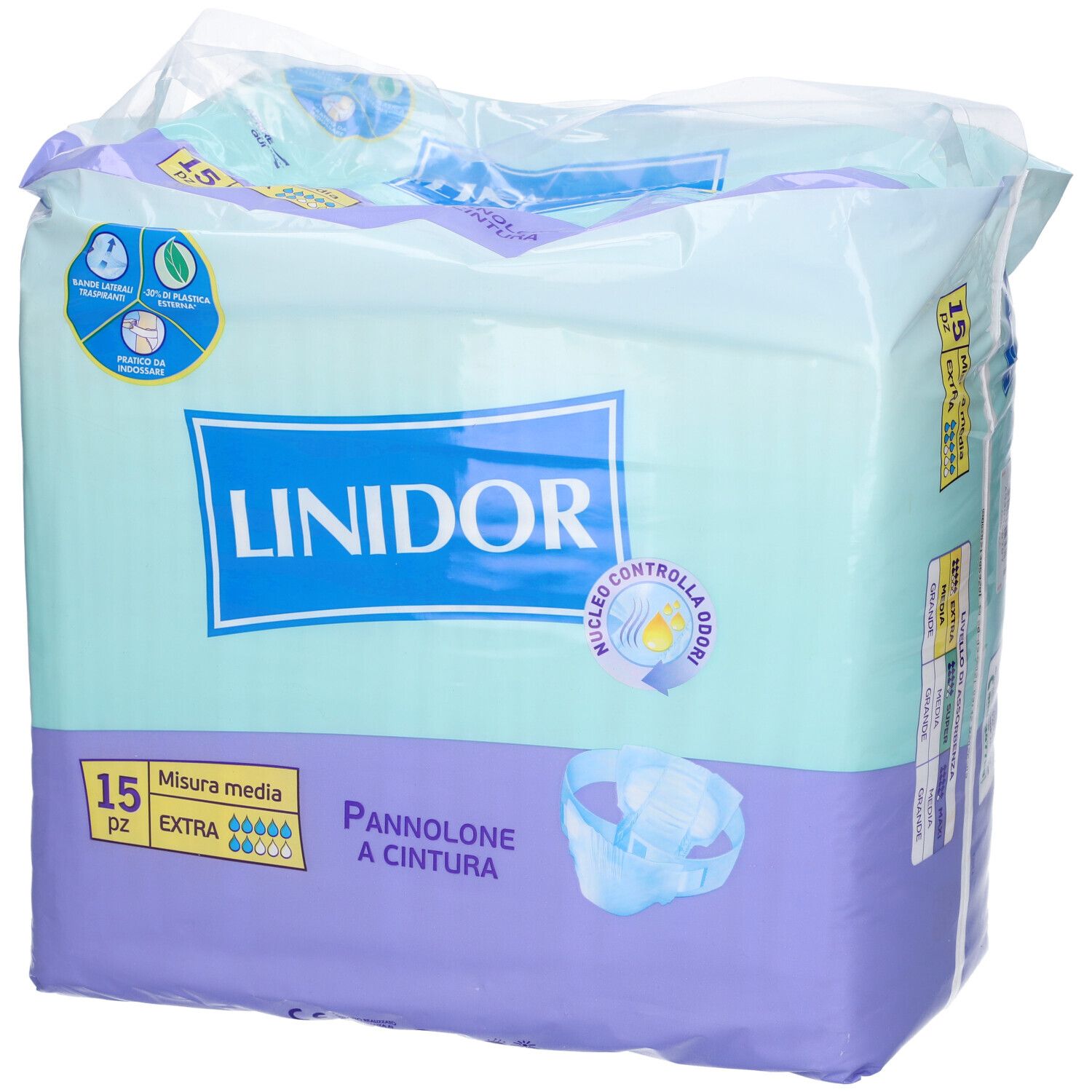 LINIDOR Pannolone a Cintura