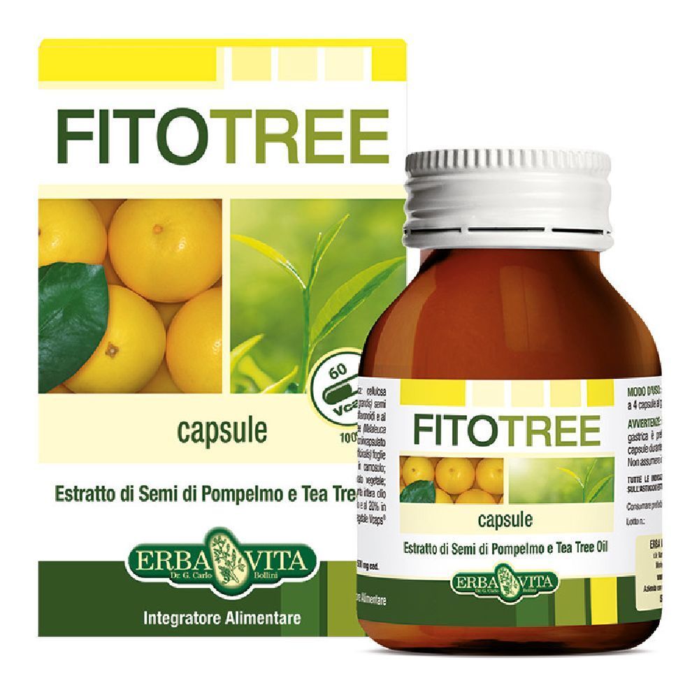 Fitotree 60Cps 60 St Kapseln