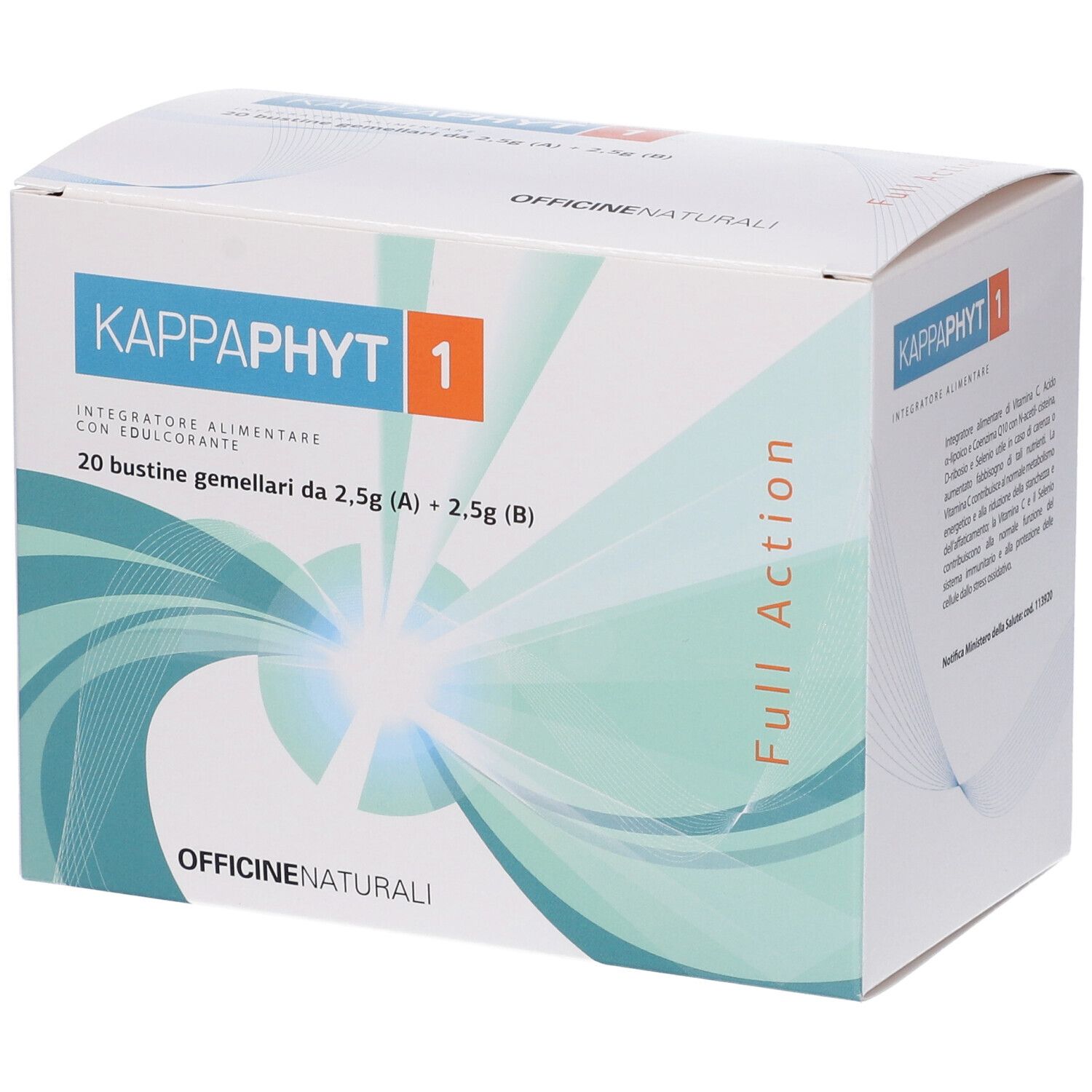 Kappaphyt 1