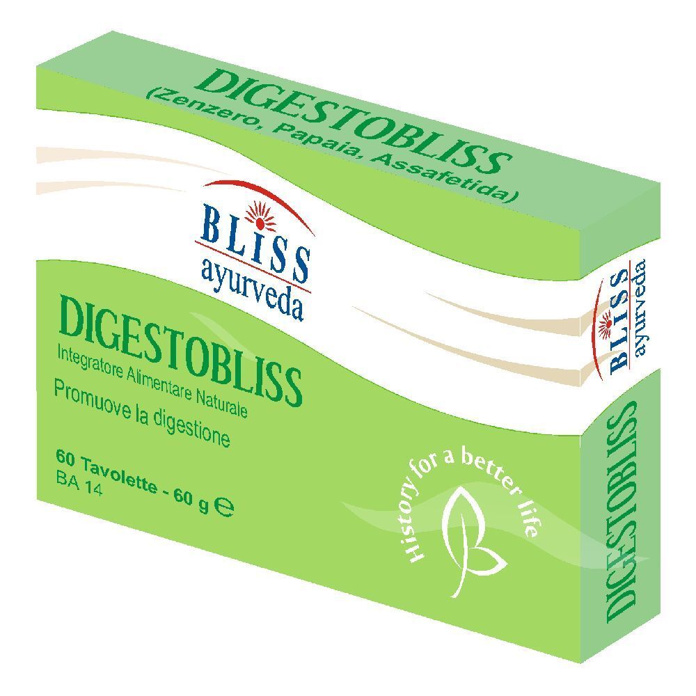 Digestobliss 60 Compresse