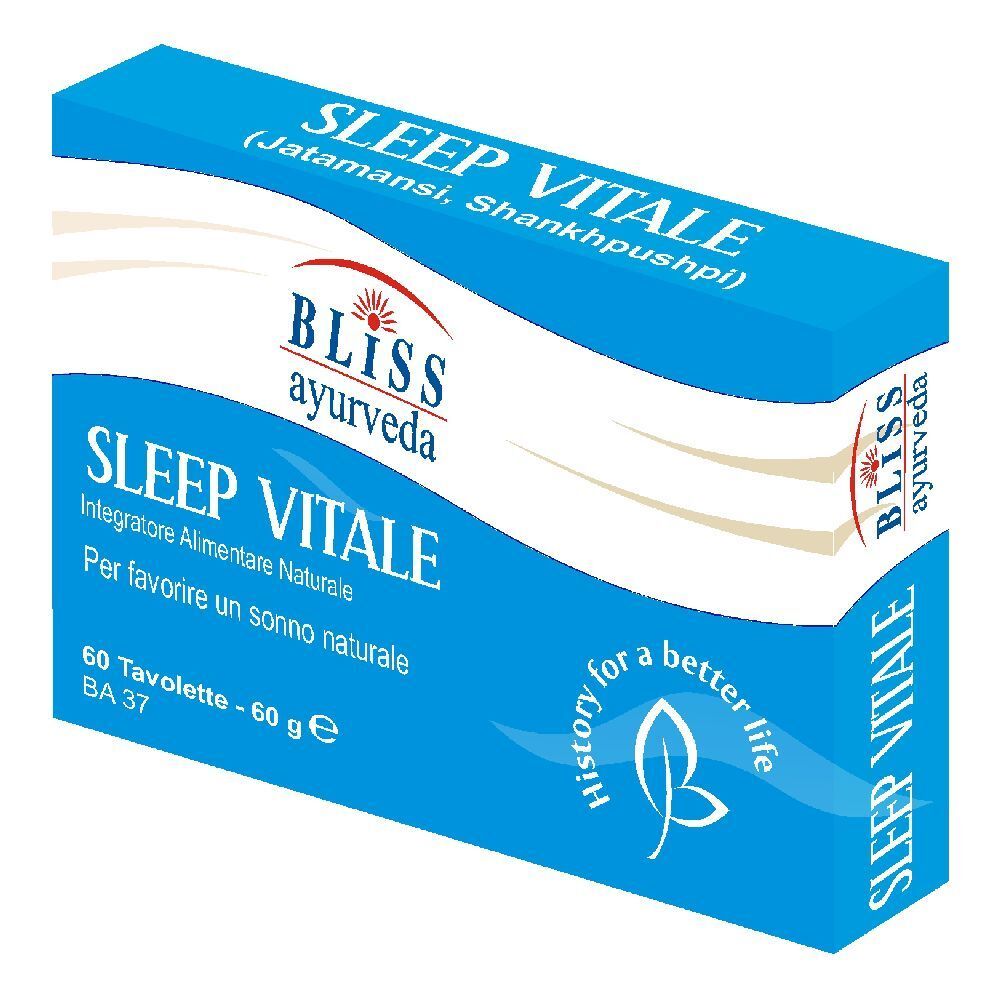 SLEEP VITALE 60 Compresse - Immagine 6