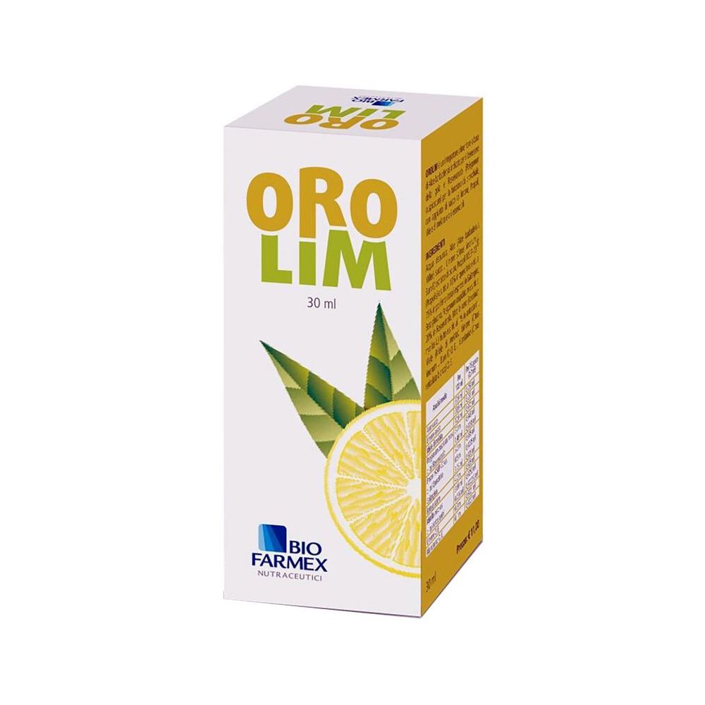 Biofarmex Orolim Spray Orale