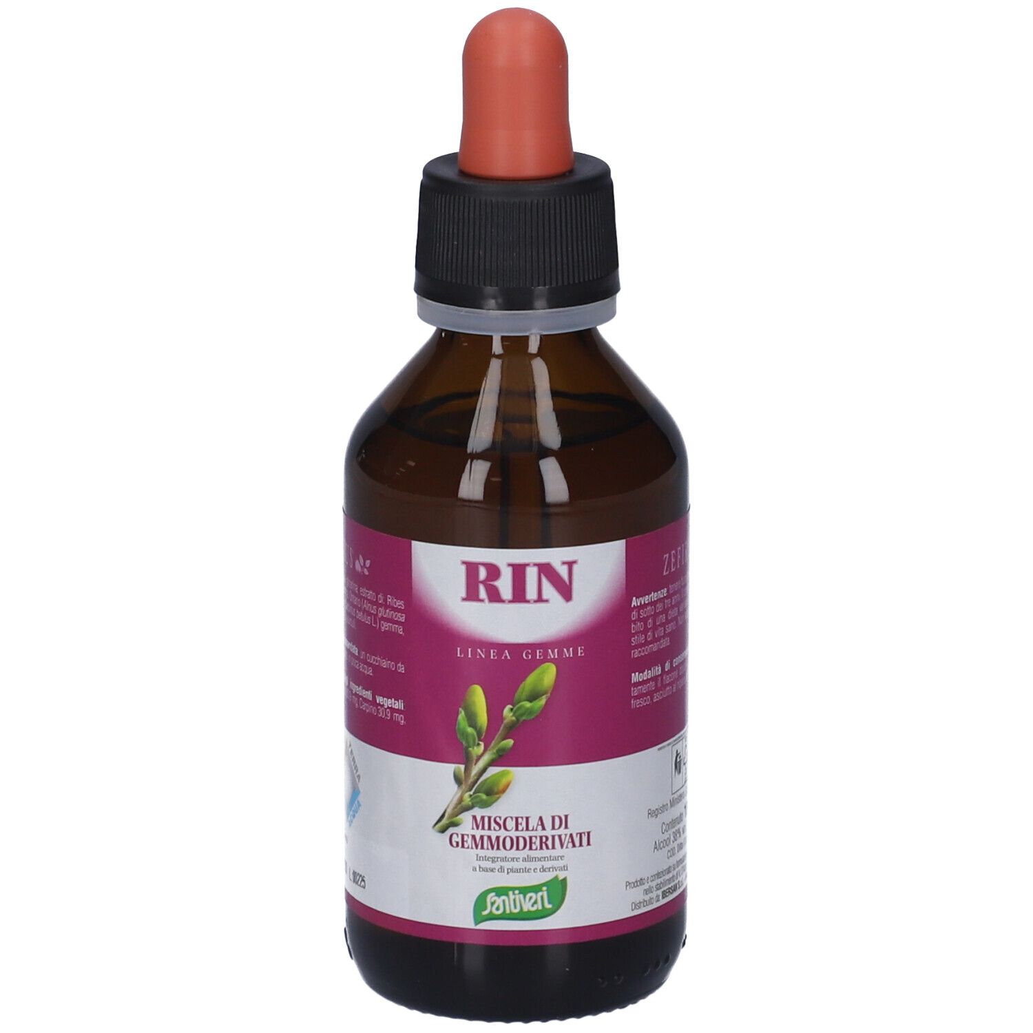Santiveri Zefirus Rin Linea Gemme Gocce
