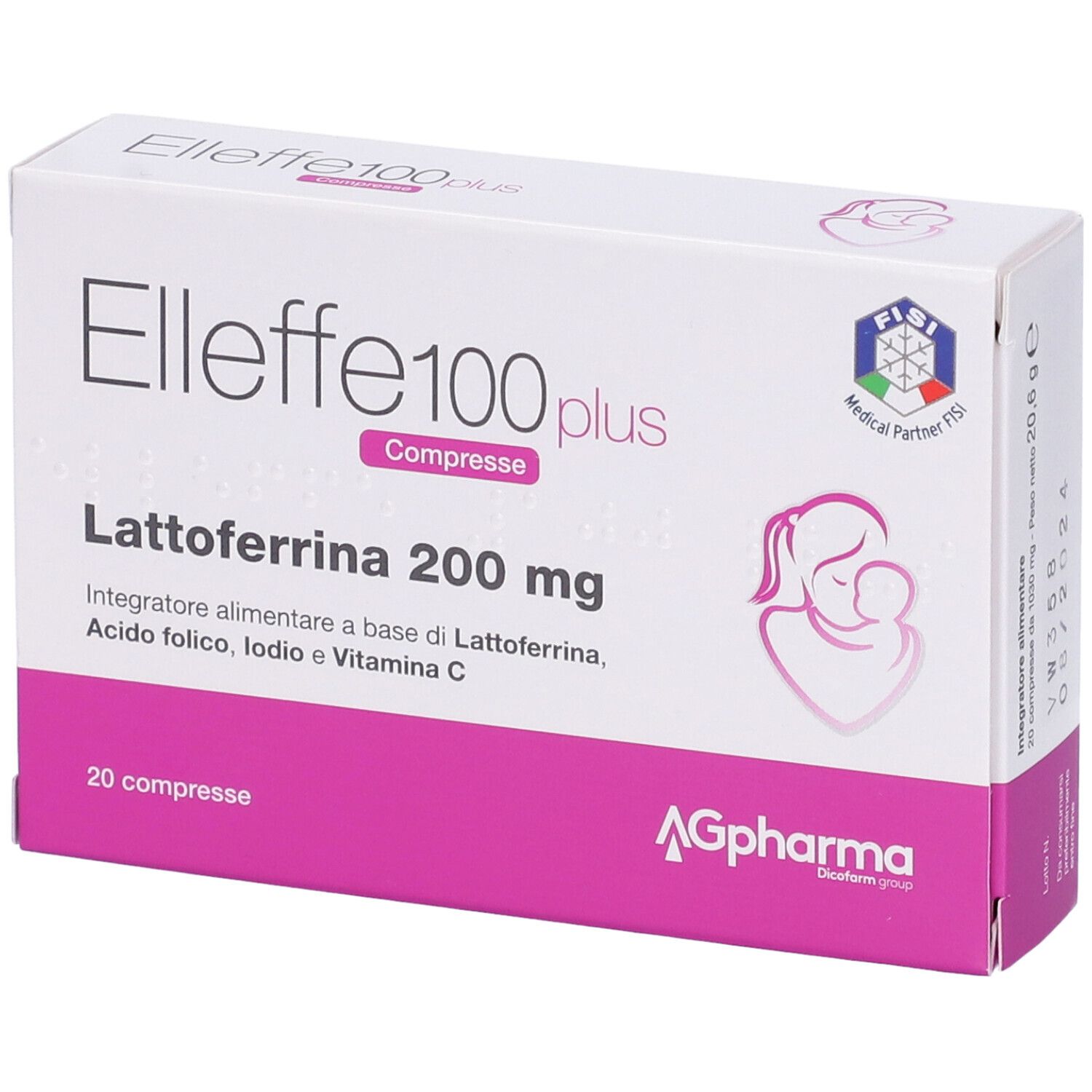 Elleffe 100 Plus