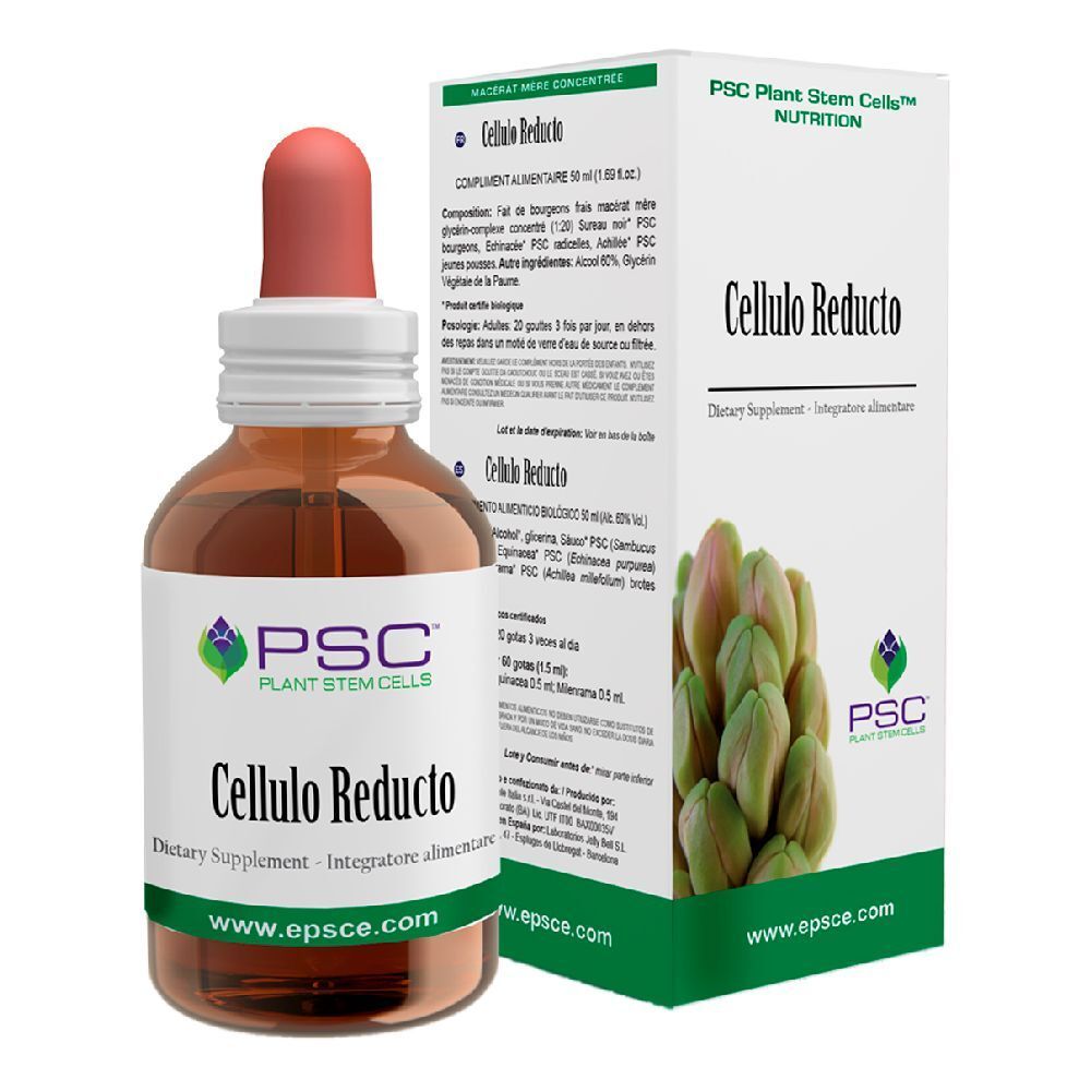 CELLULO REDUCTO PSC GOCCE 50ML - Immagine 3