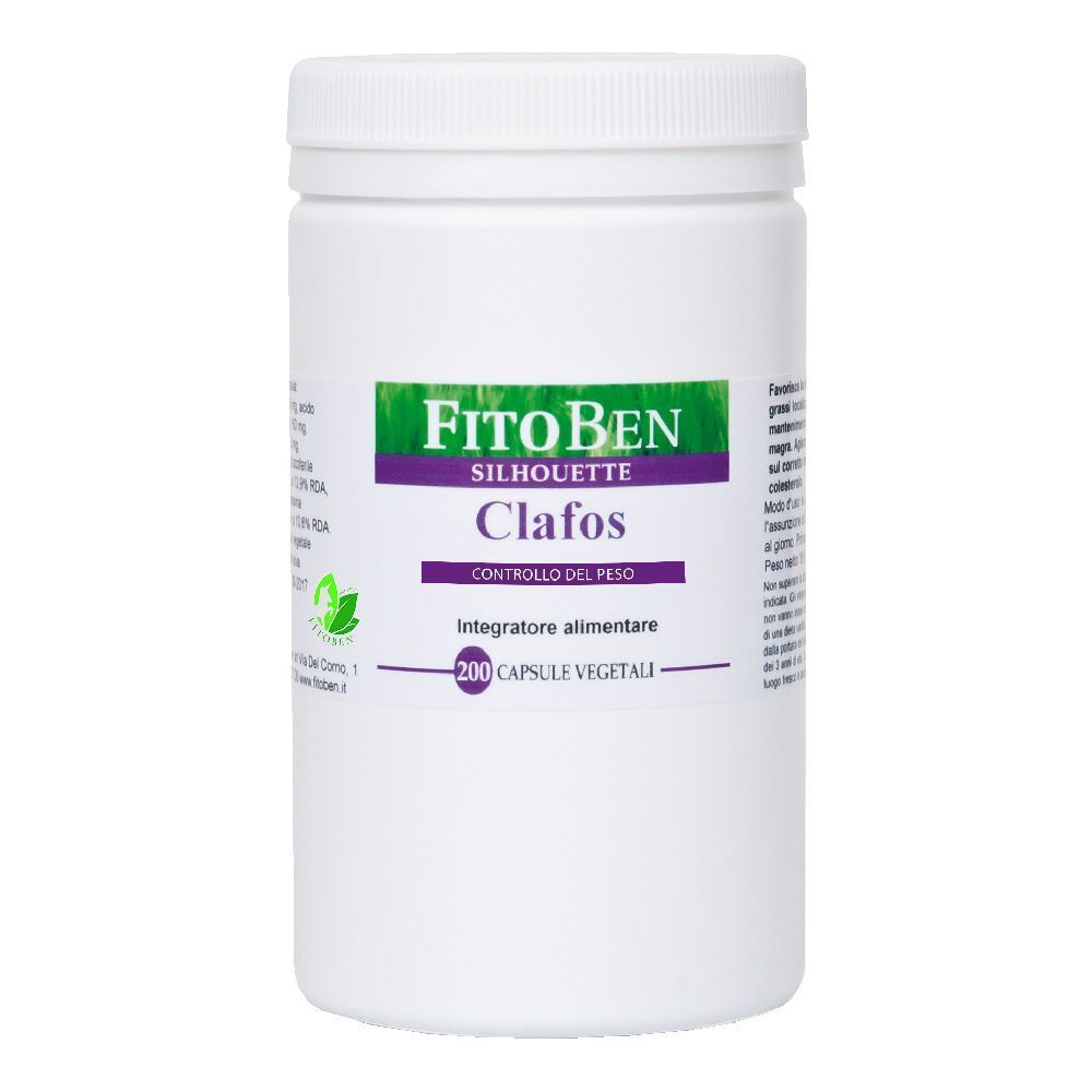Clafos 200 Capsule