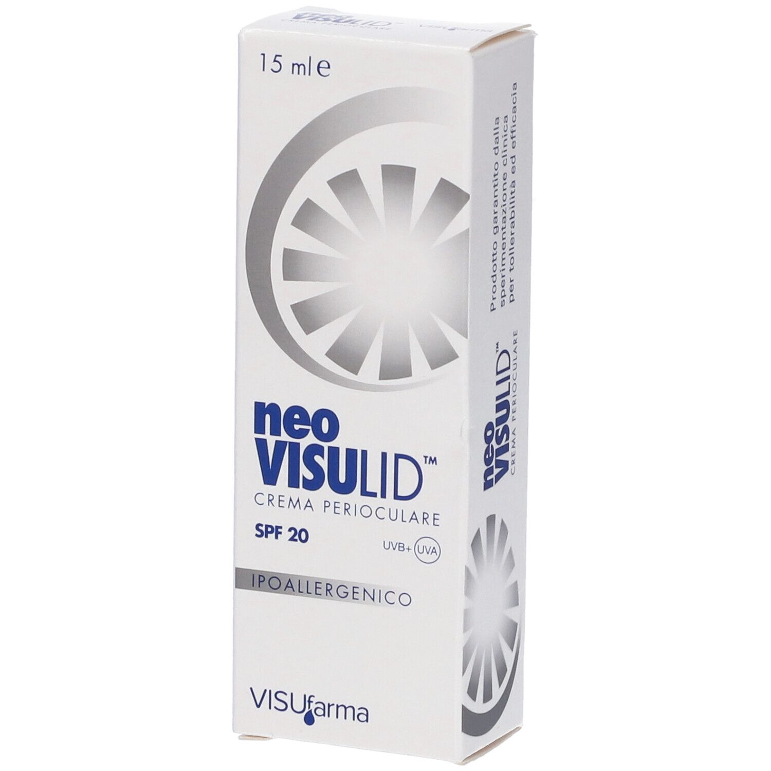 VISU farma Neo VISULID™ Crema Perioculare
