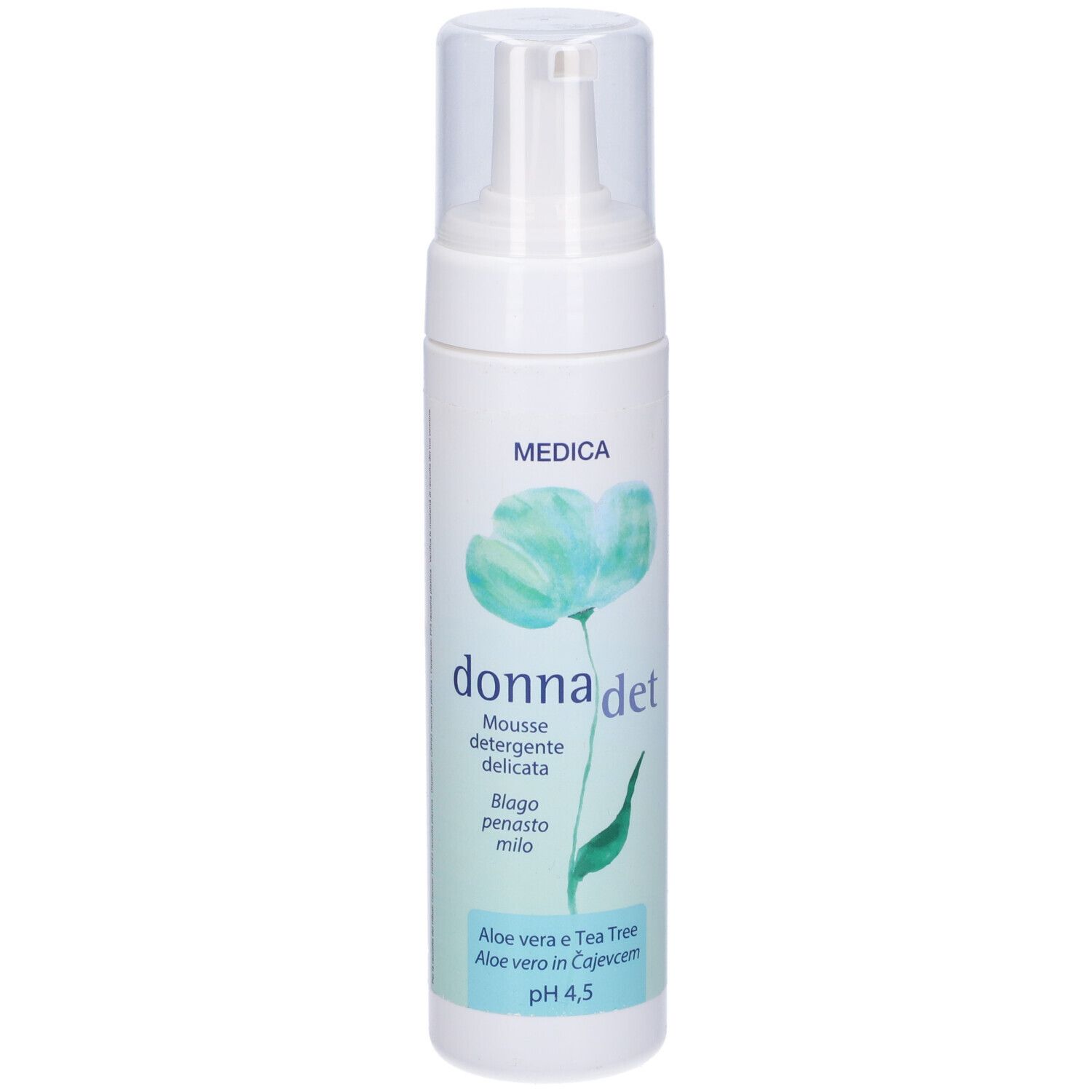 Donnadet Mousse Detergente 200 Ml - Immagine 7