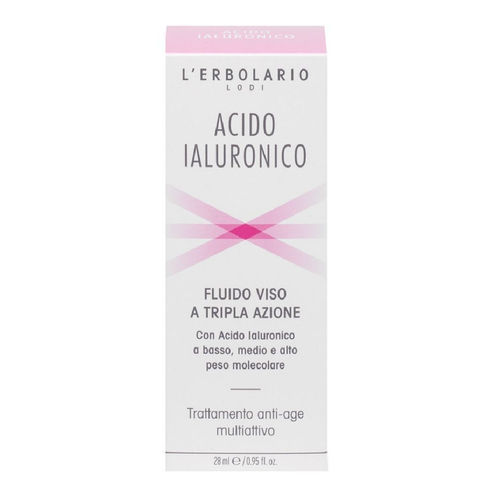 Fluido AC Ialur Tripla AZ 28Ml 28 ml