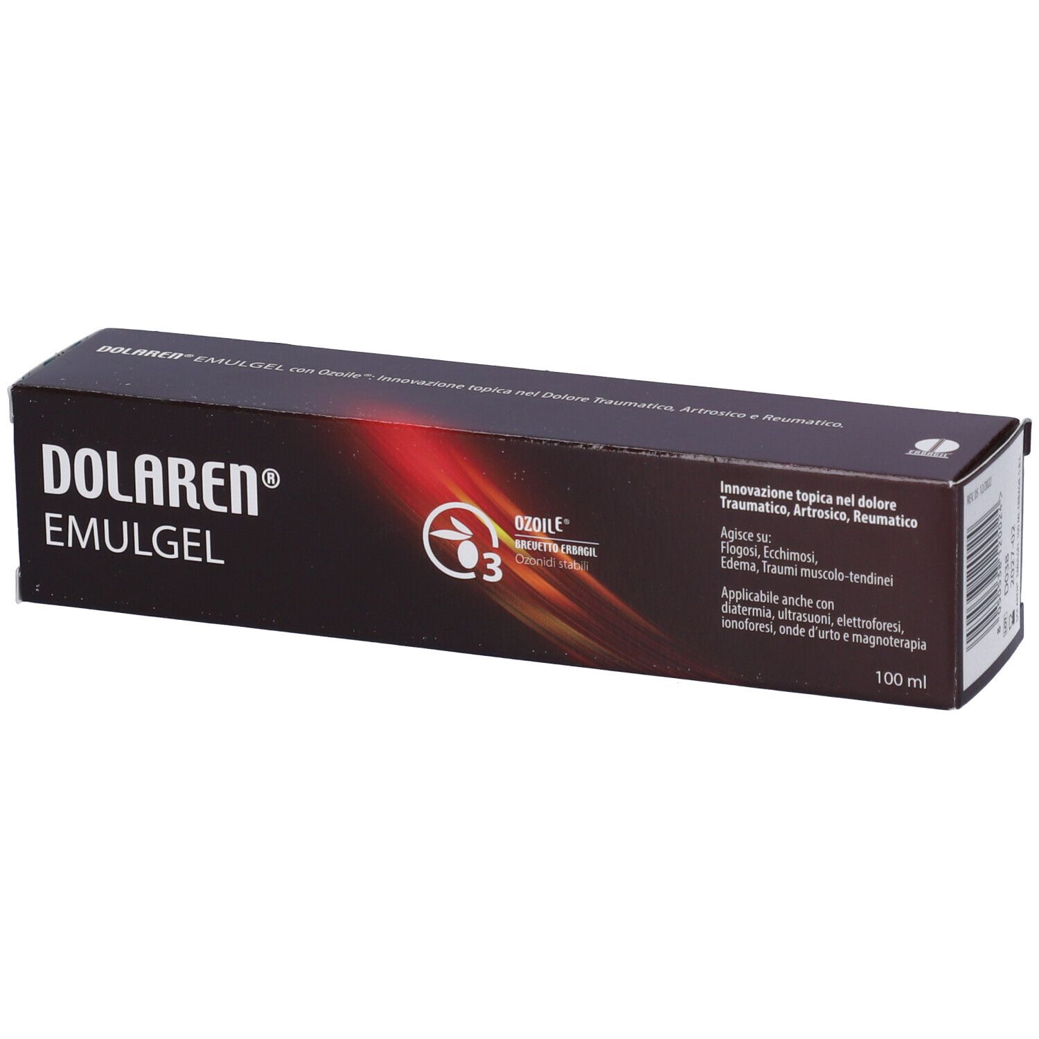 Dolaren® Emulgel Erbagil
