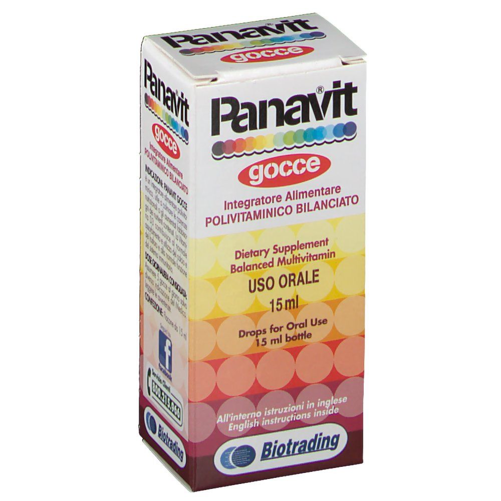 Panavit® Gocce