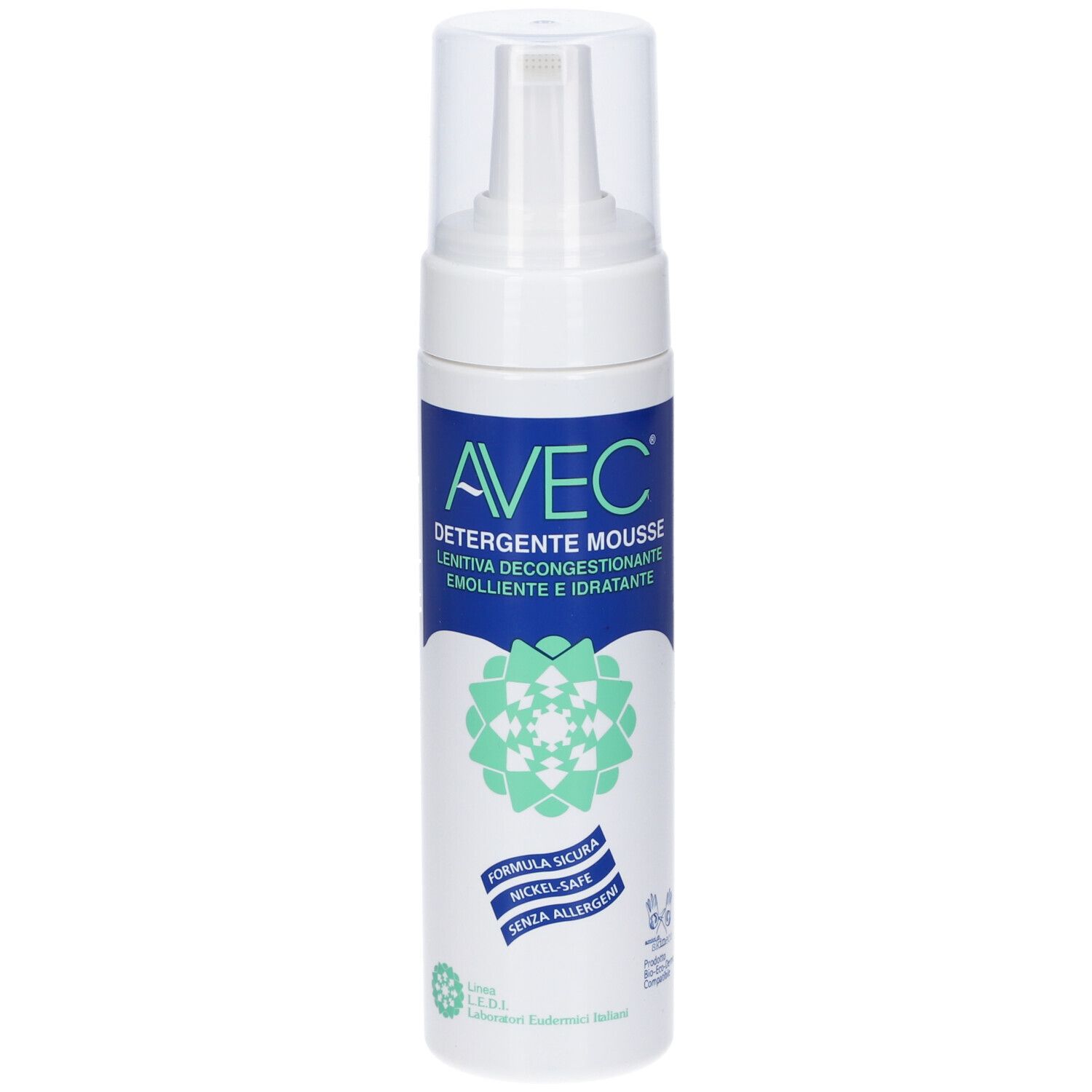 Avec Detergente Mousse 200Ml 200 ml Schaum