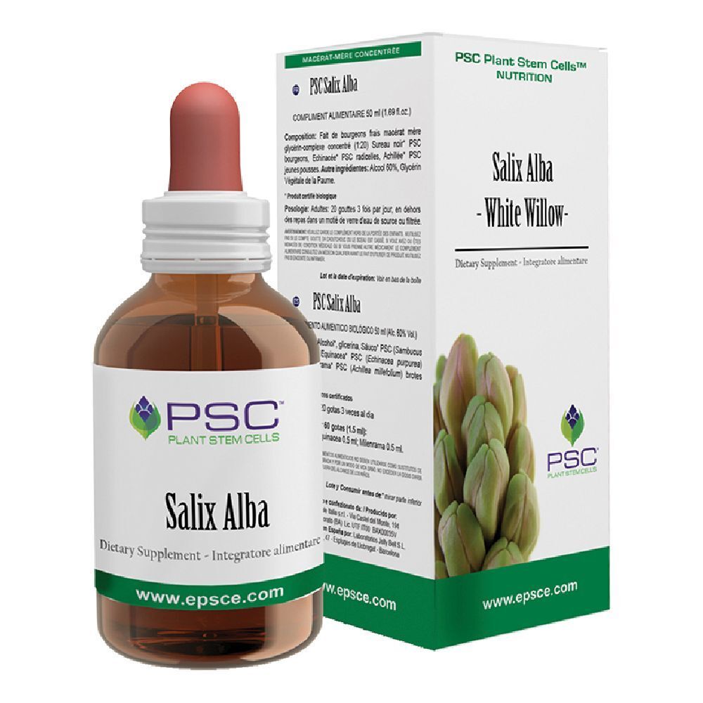 PSC Salix Alba 15Ml 15 ml Tropfen zum Einnehmen