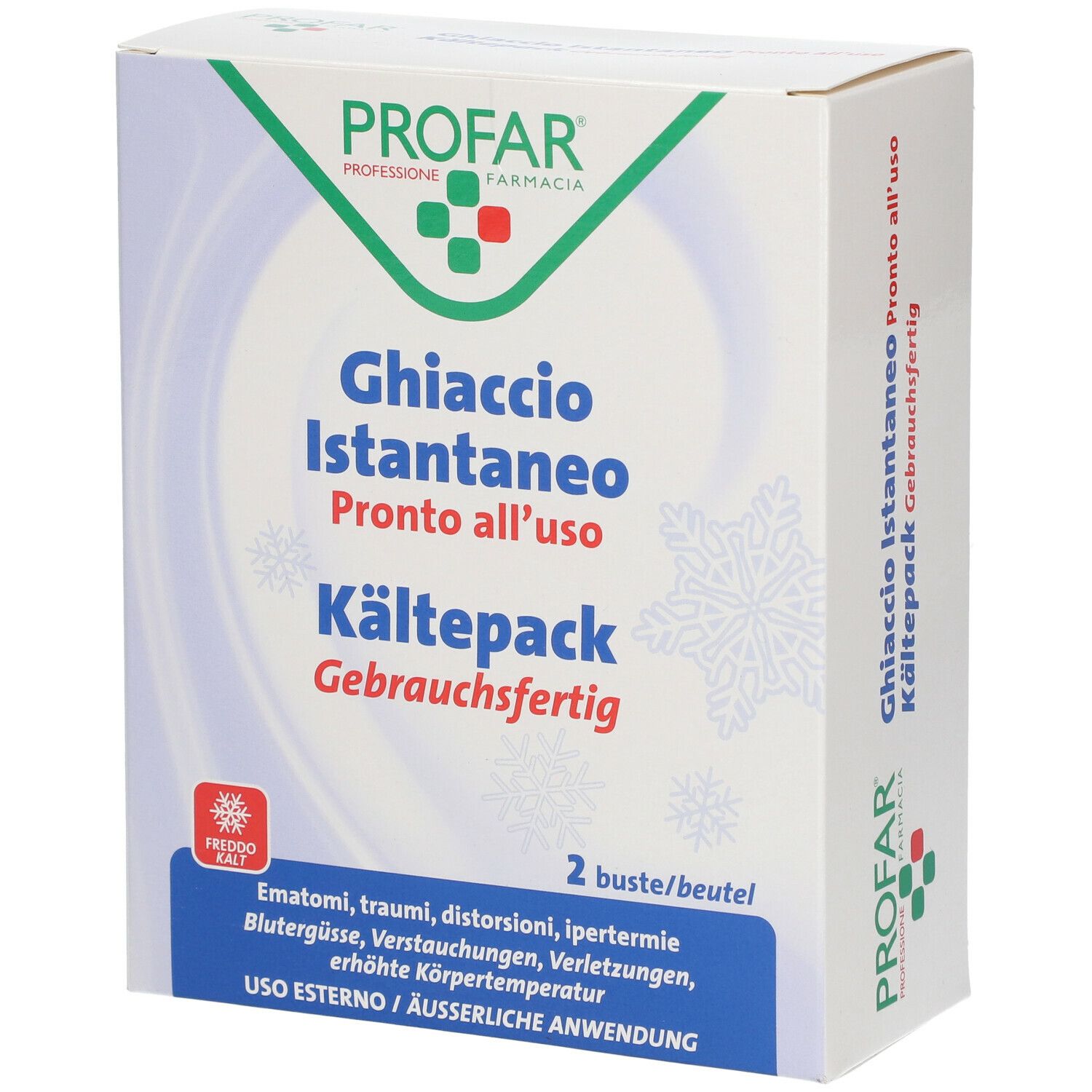 PROFAR® Ghiaccio Istantaneo
