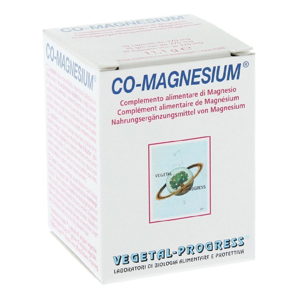 Co Magnesium 30Cps 30 pz Capsule