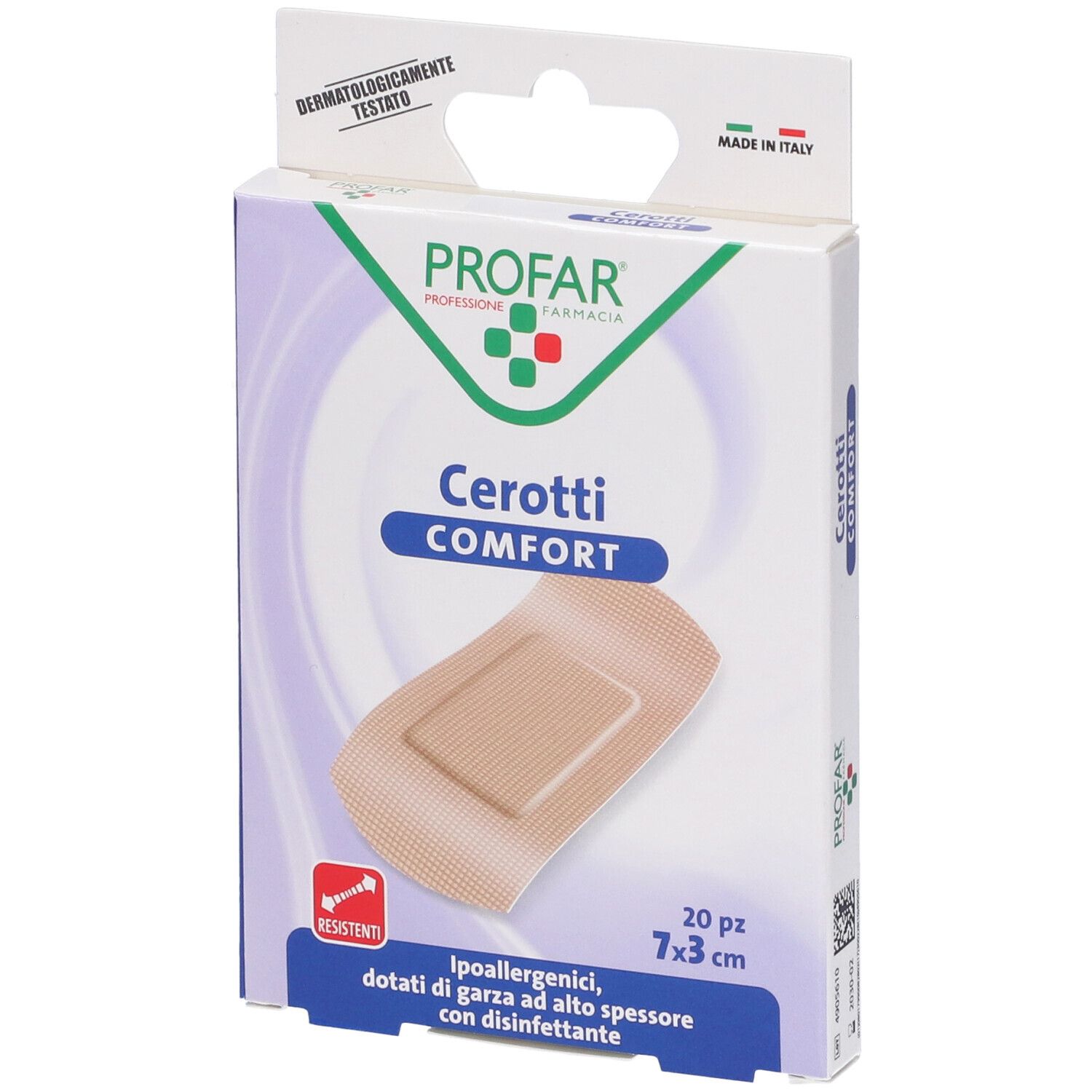 Profar Cerotto Comfort Grande 7x3 Cm