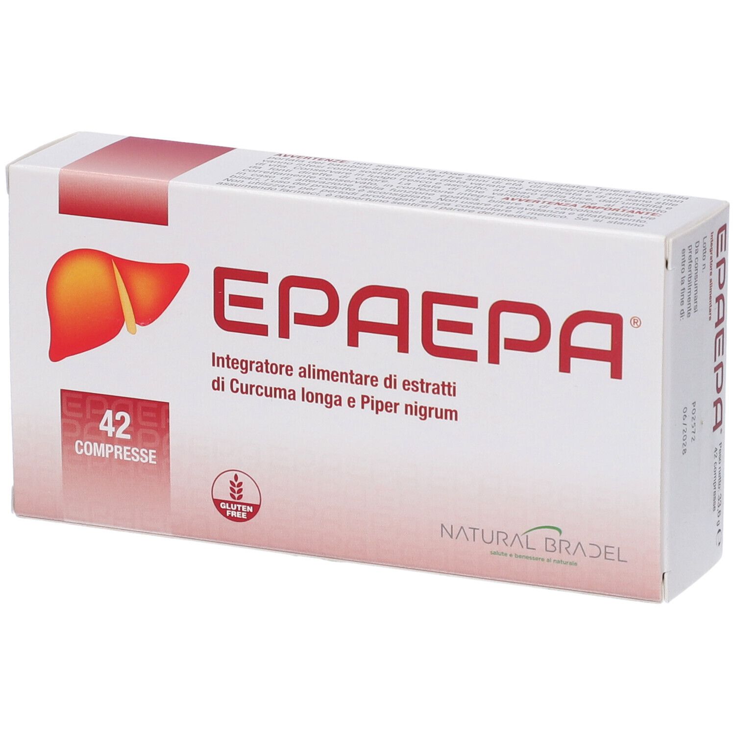 Epaepa® Compresse