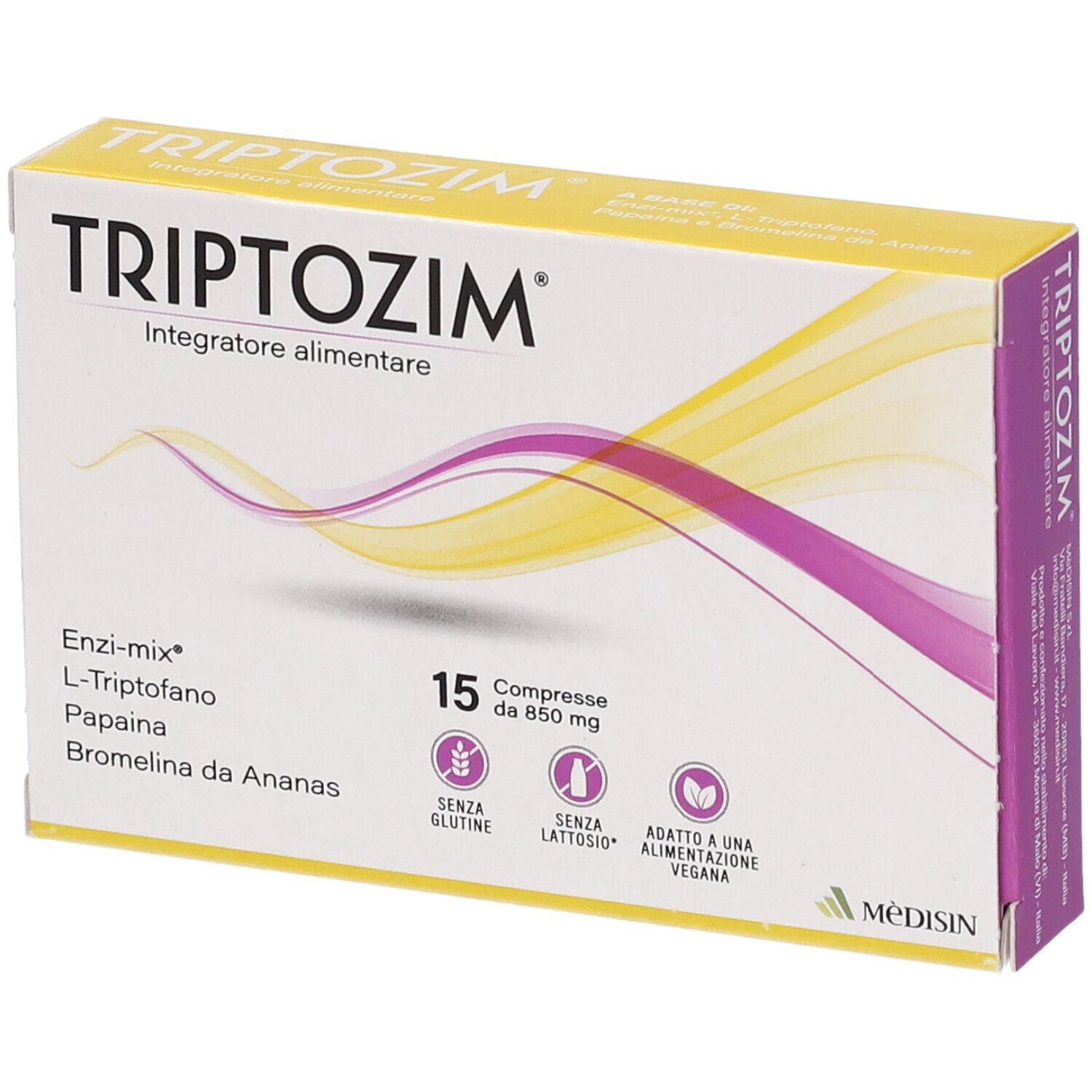 MèDISIN Triptozim