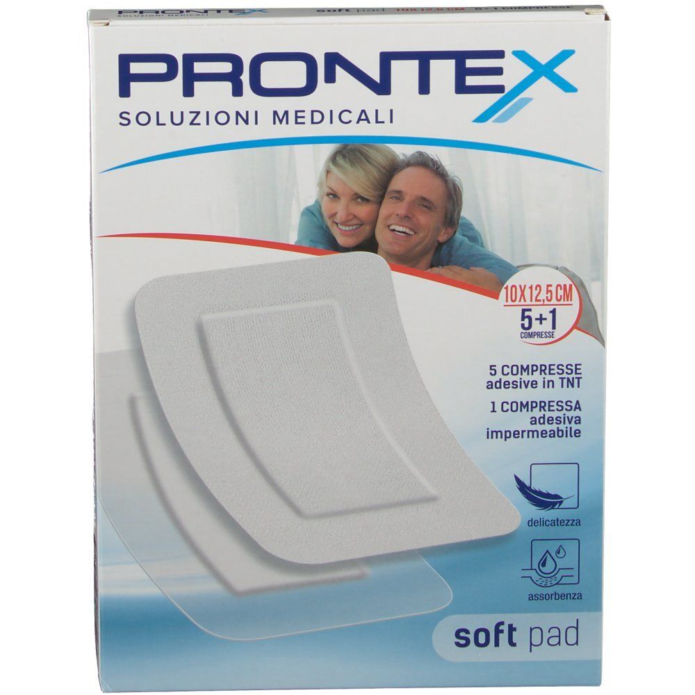 PRONTEX Soft Pad