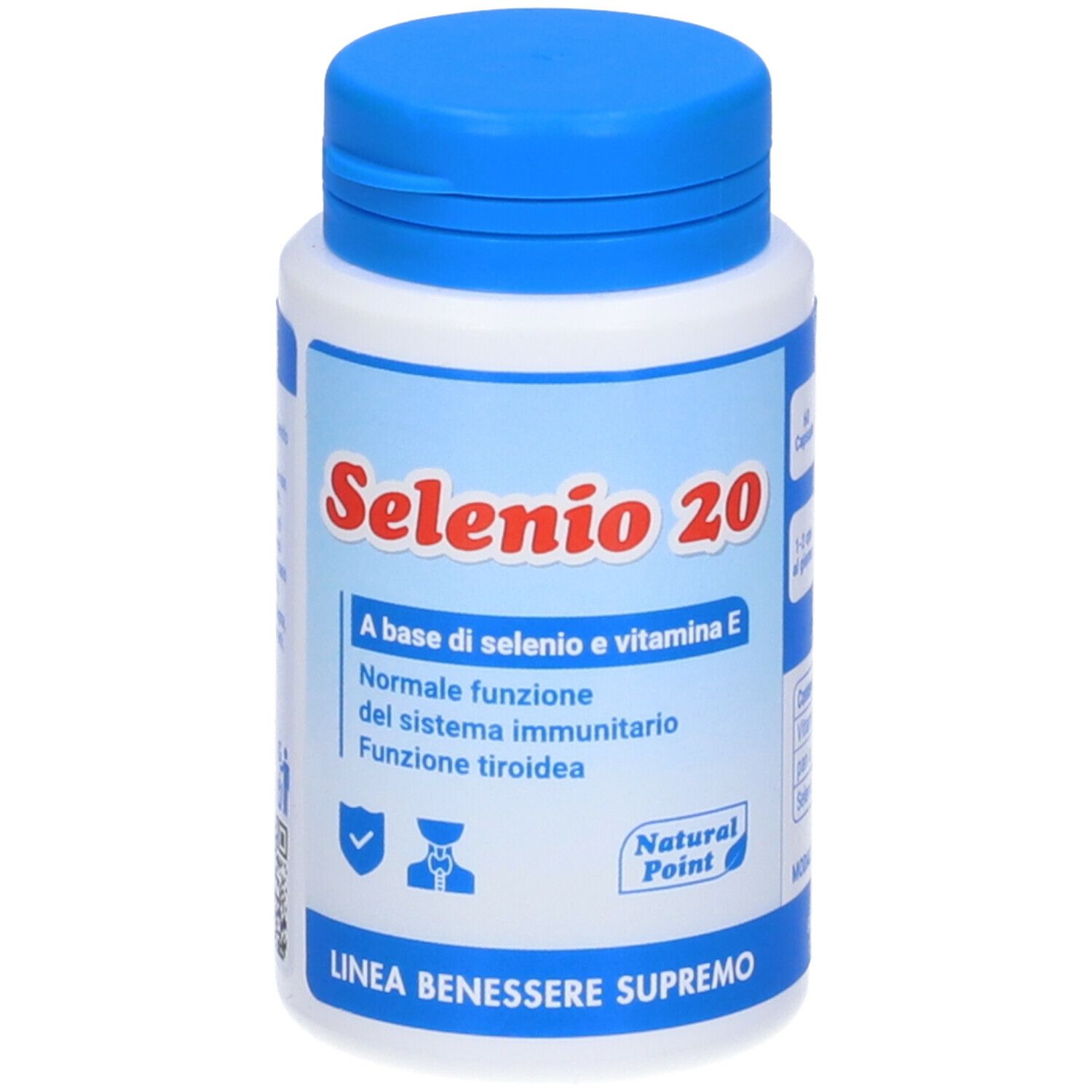 Image of Selenio 20 Integratore Alimentare