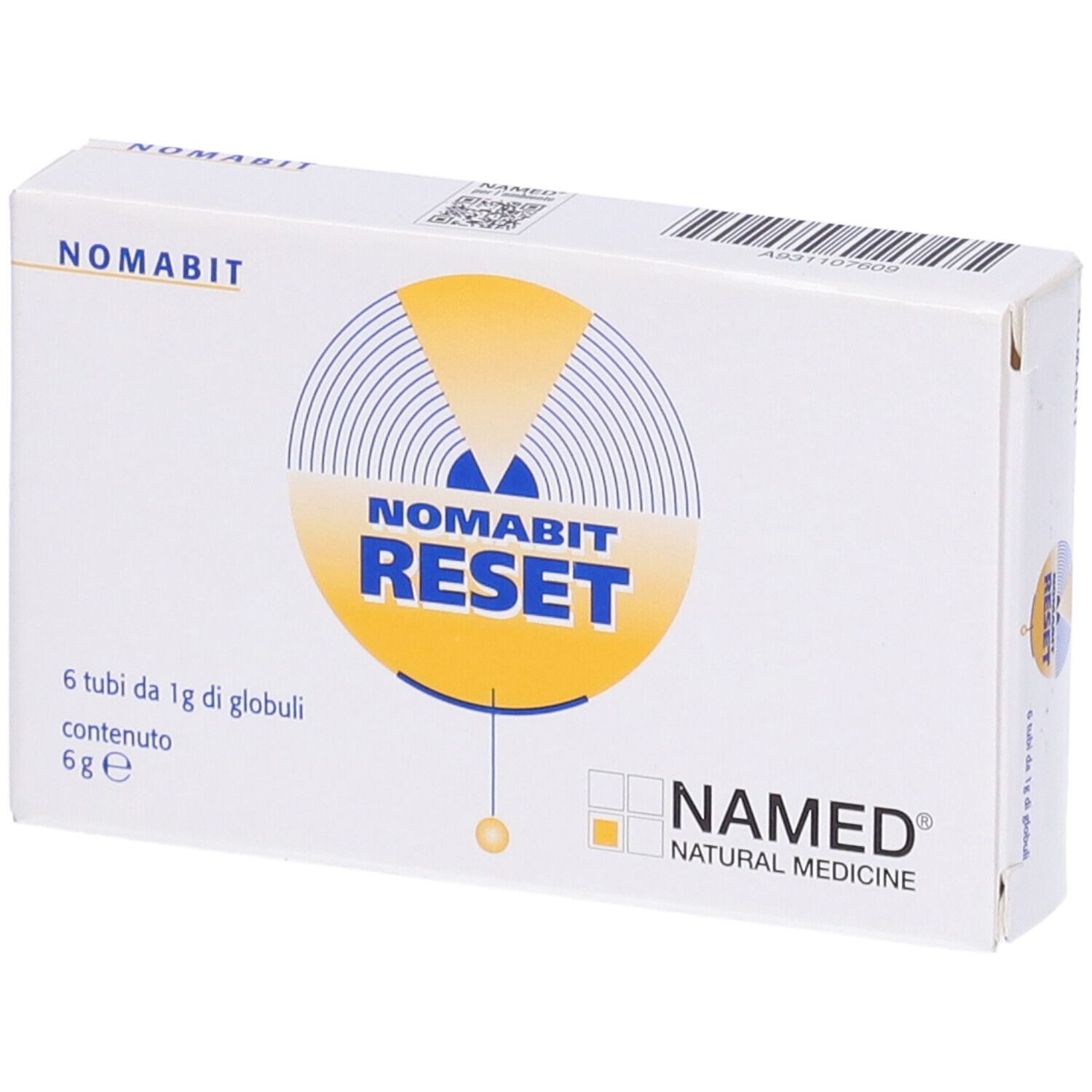 Nomabit Reset 6 Dosi 6 G