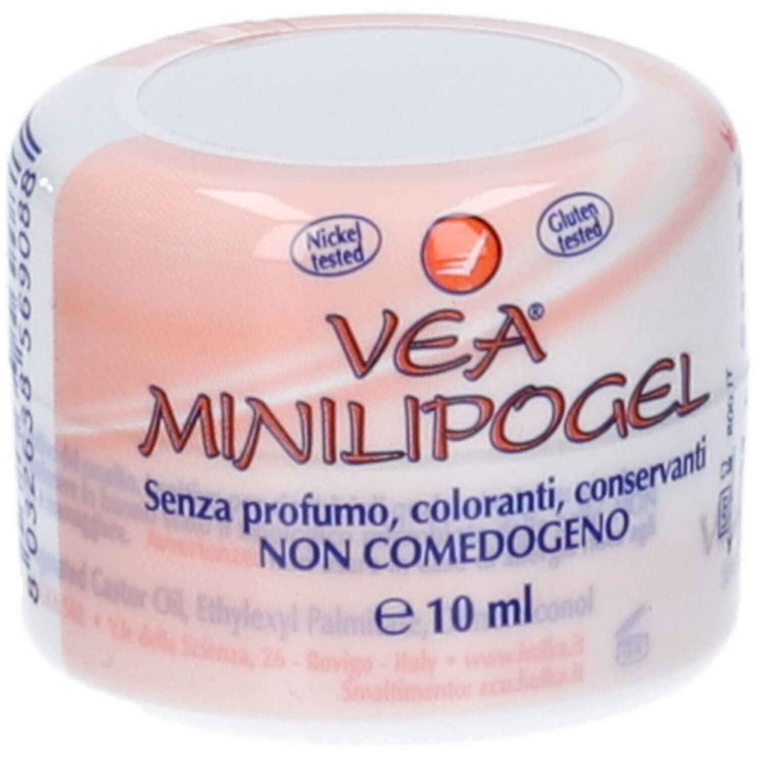 VEA Minilipogel IDR Prot 10Ml 10 ml Gel