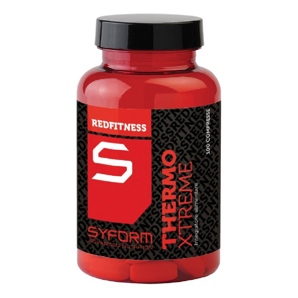 New Syform Verde/Nero Thermo Xtreme 100 Compresse - Immagine 3
