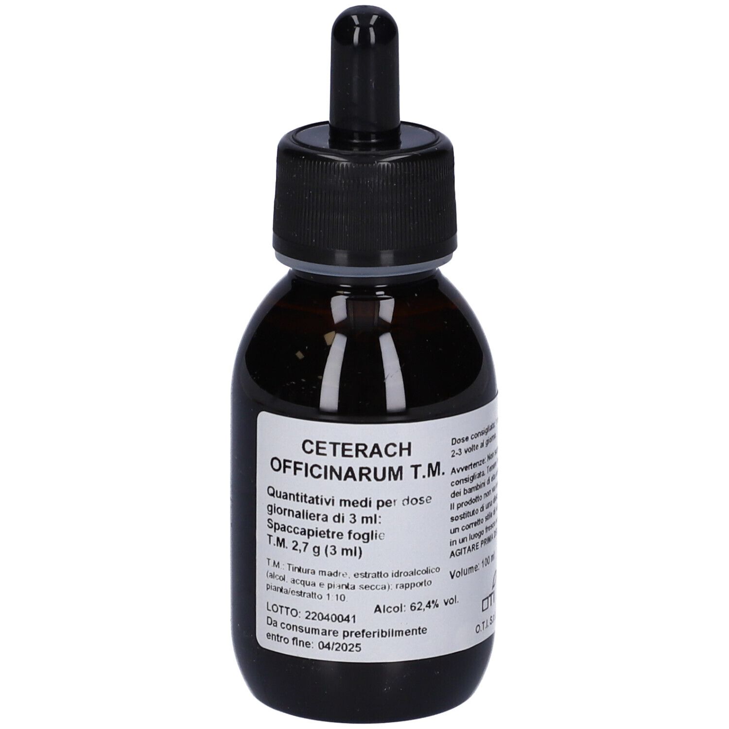 Ceterach Off Tm Gocce 100Ml