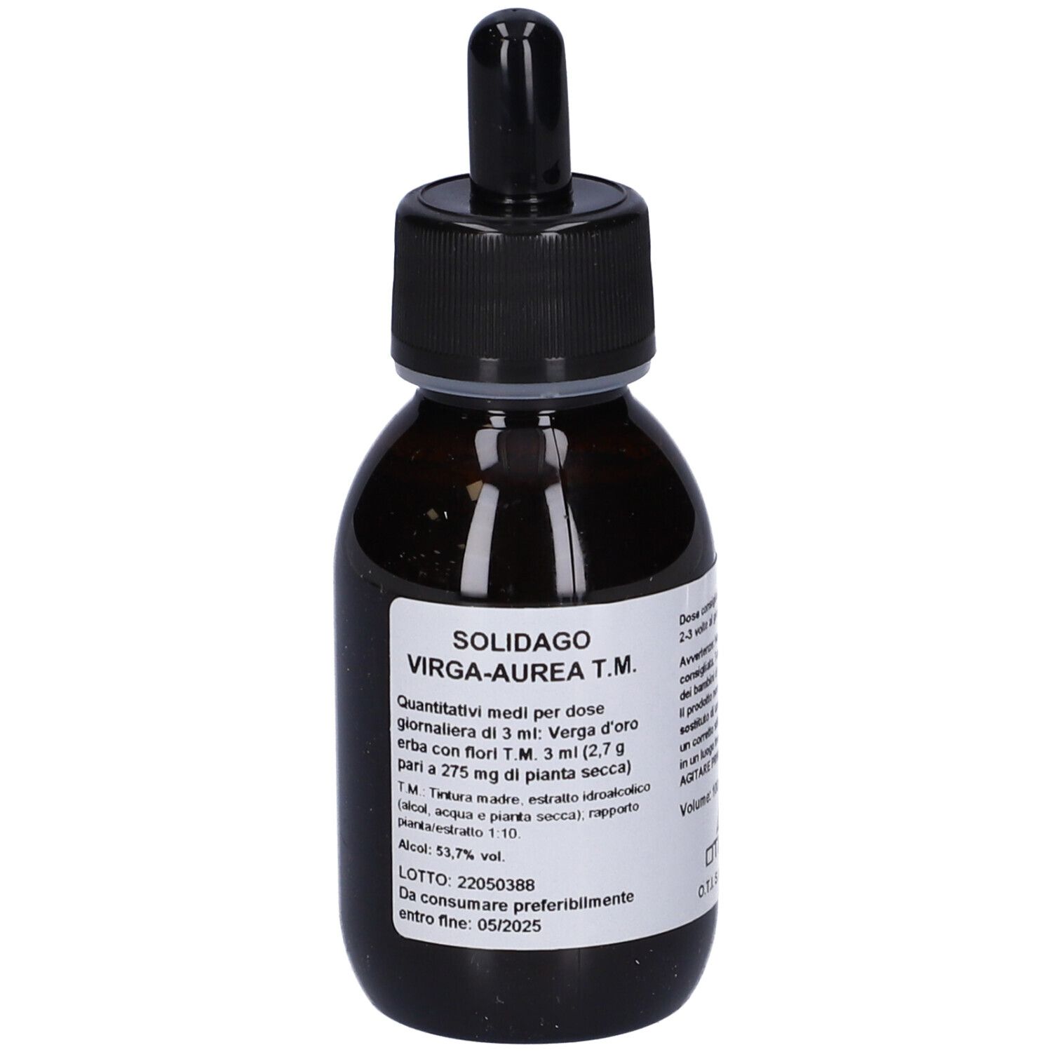 Solidago Virga A Tm Gocce100Ml