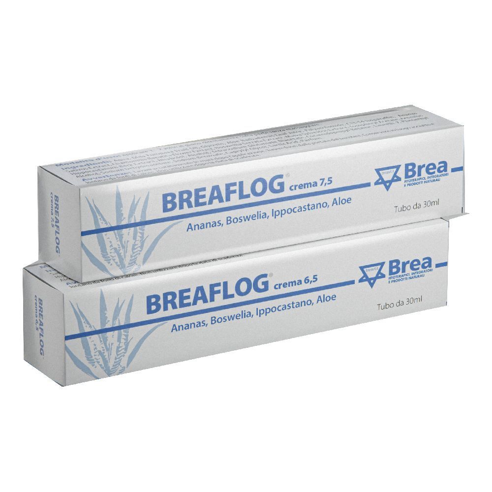 Breaflog Crema 7,5 30 Ml
