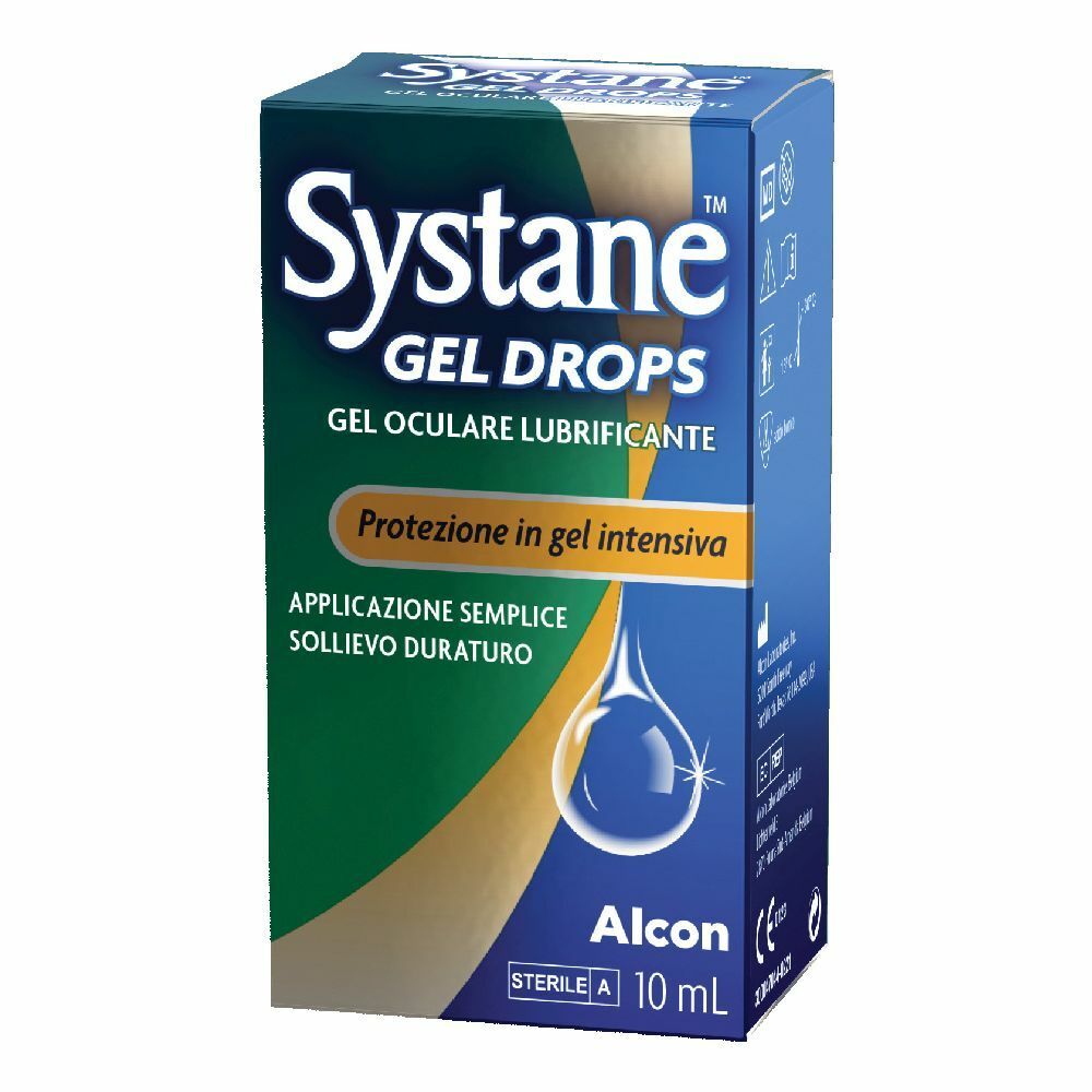 Image of Systane® Gel Drops Lubrificante