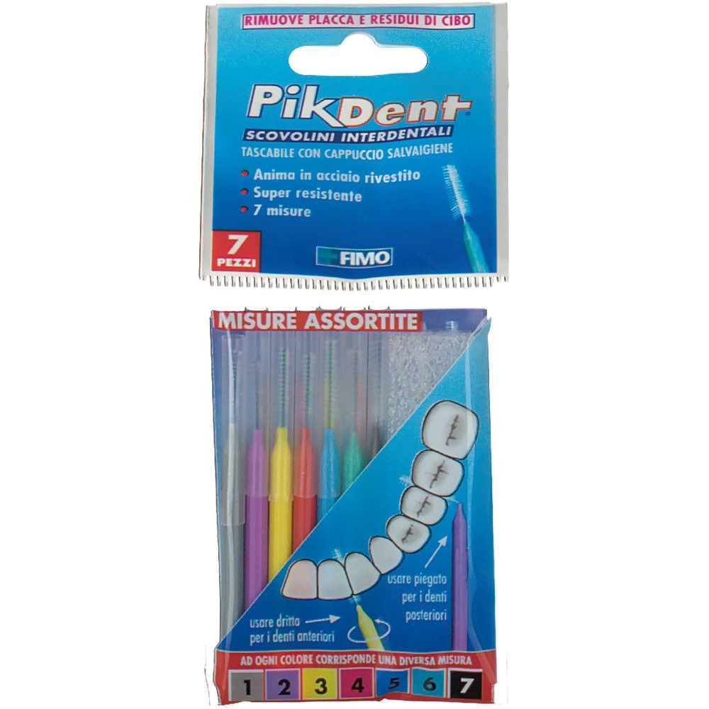 PikDent® Scovolini Interdentali