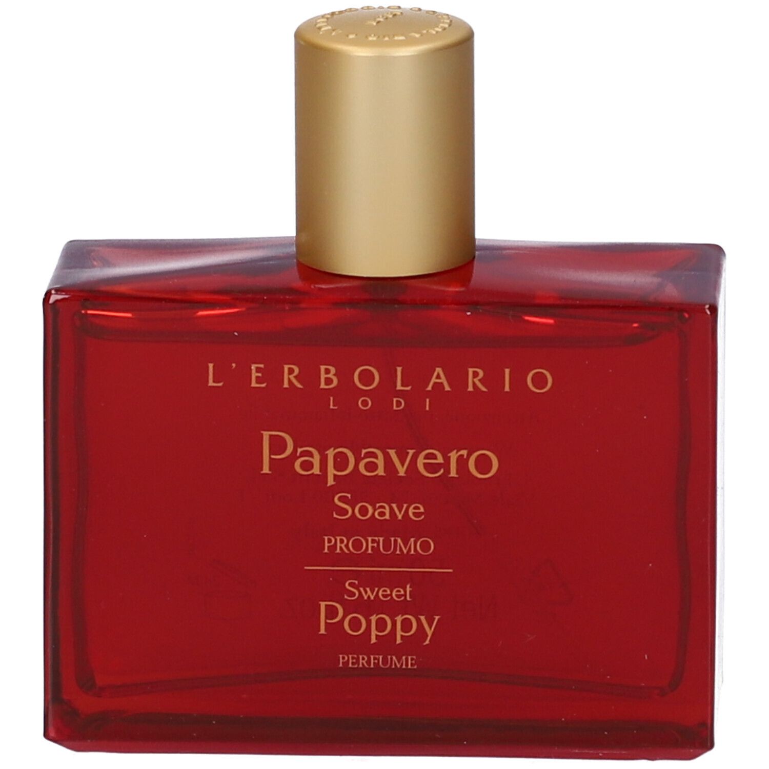 Papavero Soave ACQ Prof 50Ml 50 ml Lösung