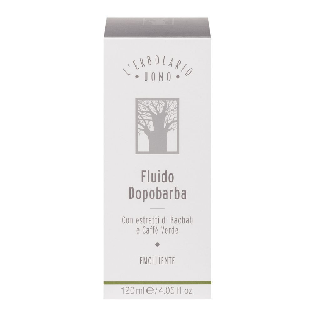 Uomo Fluido Dopobarba 120 Ml