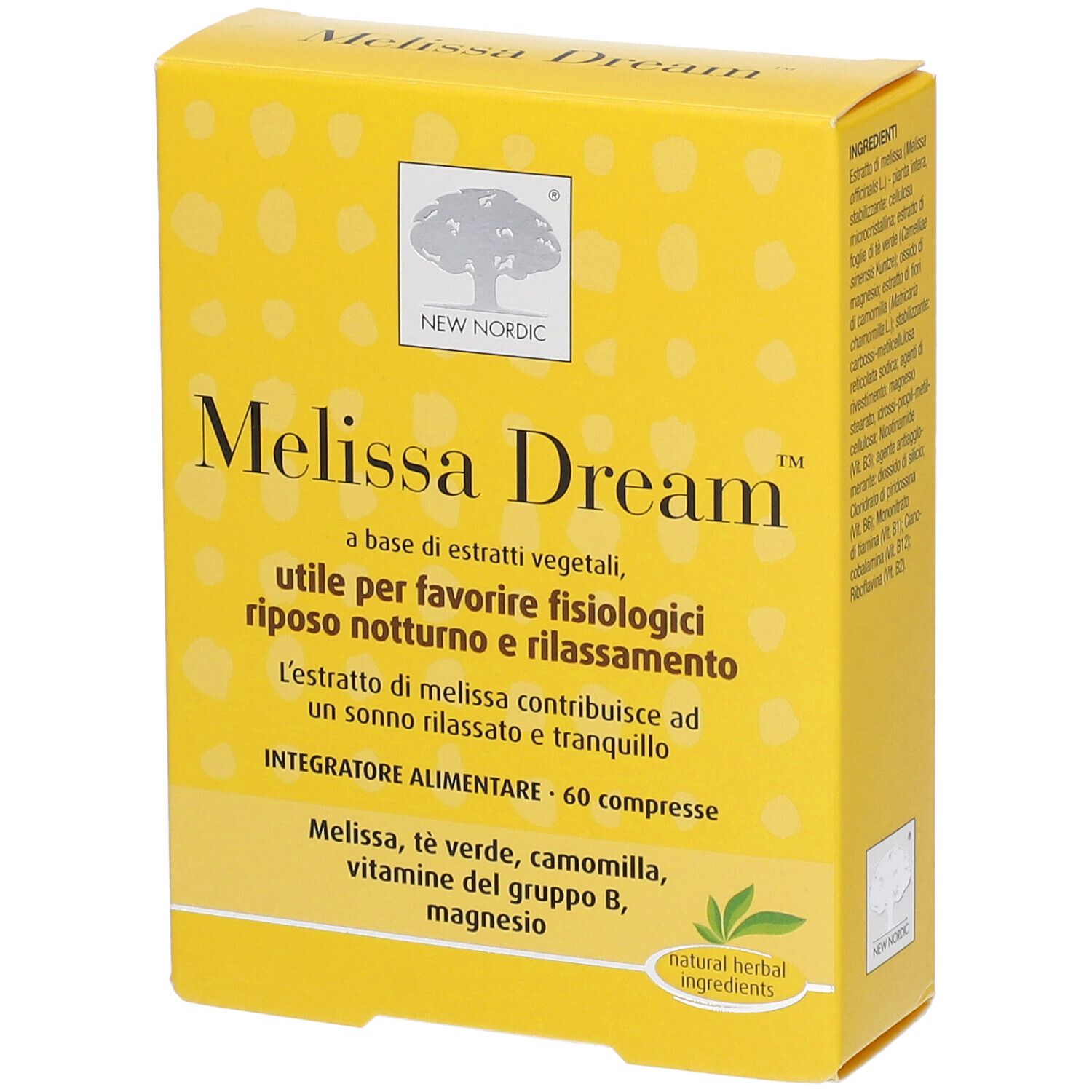MELISSA DREAM 60 Cpr - Immagine 3