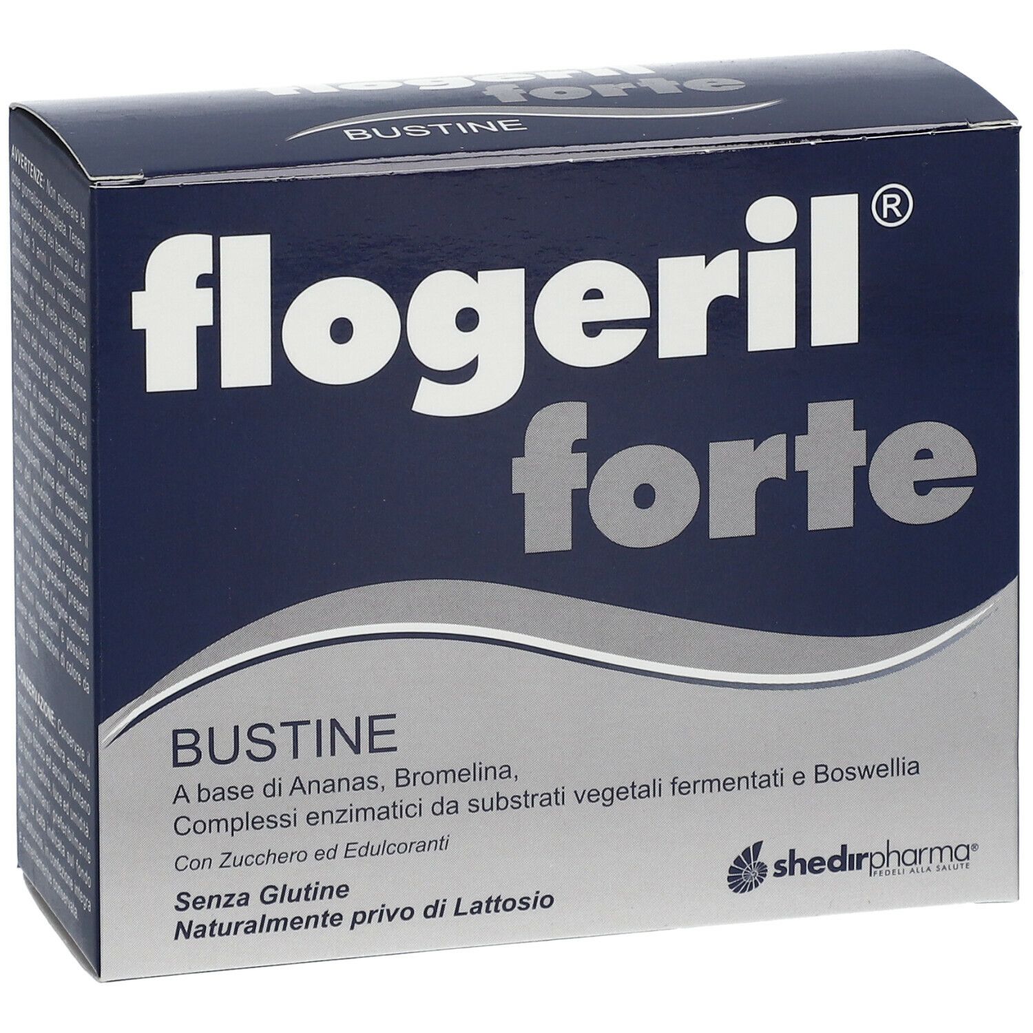 Flogeril Forte Pz Redcare