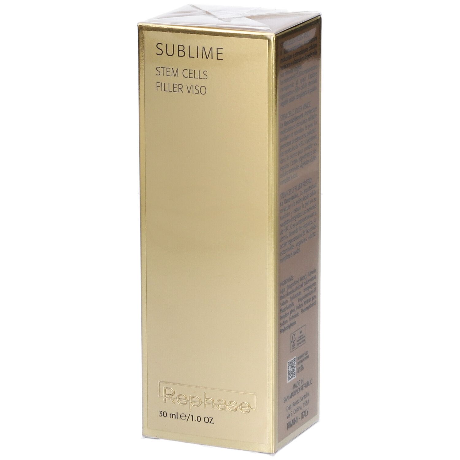 Rephase Sublime Stem Cells Filler