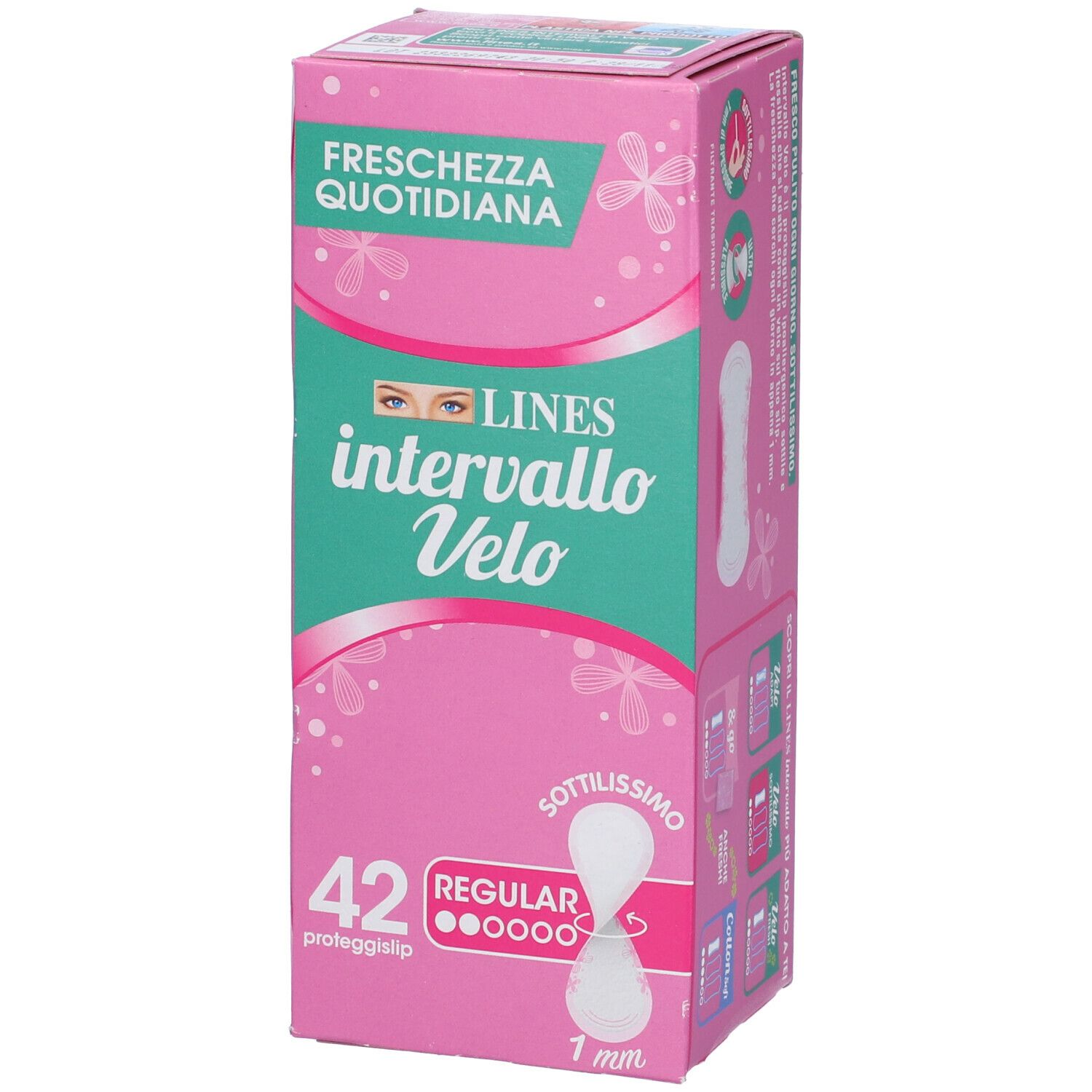 Image of Lines Intervallo Velo Slip