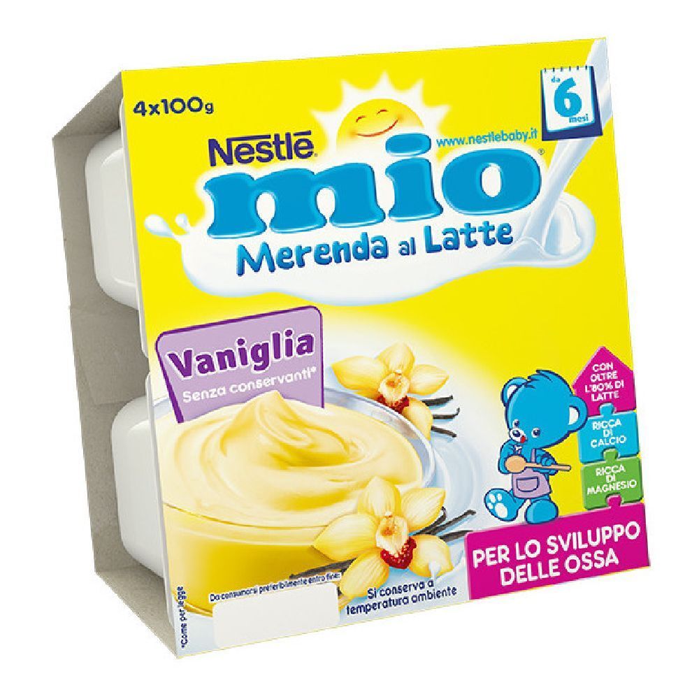 Nestle mio mer latte van 4x100 - Immagine 10