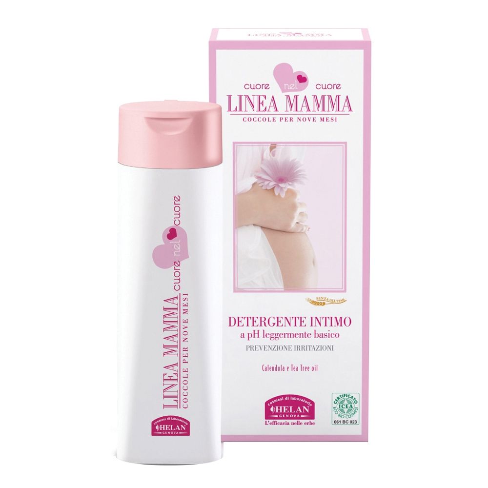 Mamma Detergente Intimo 200Ml 200 ml Reinigungsmittel