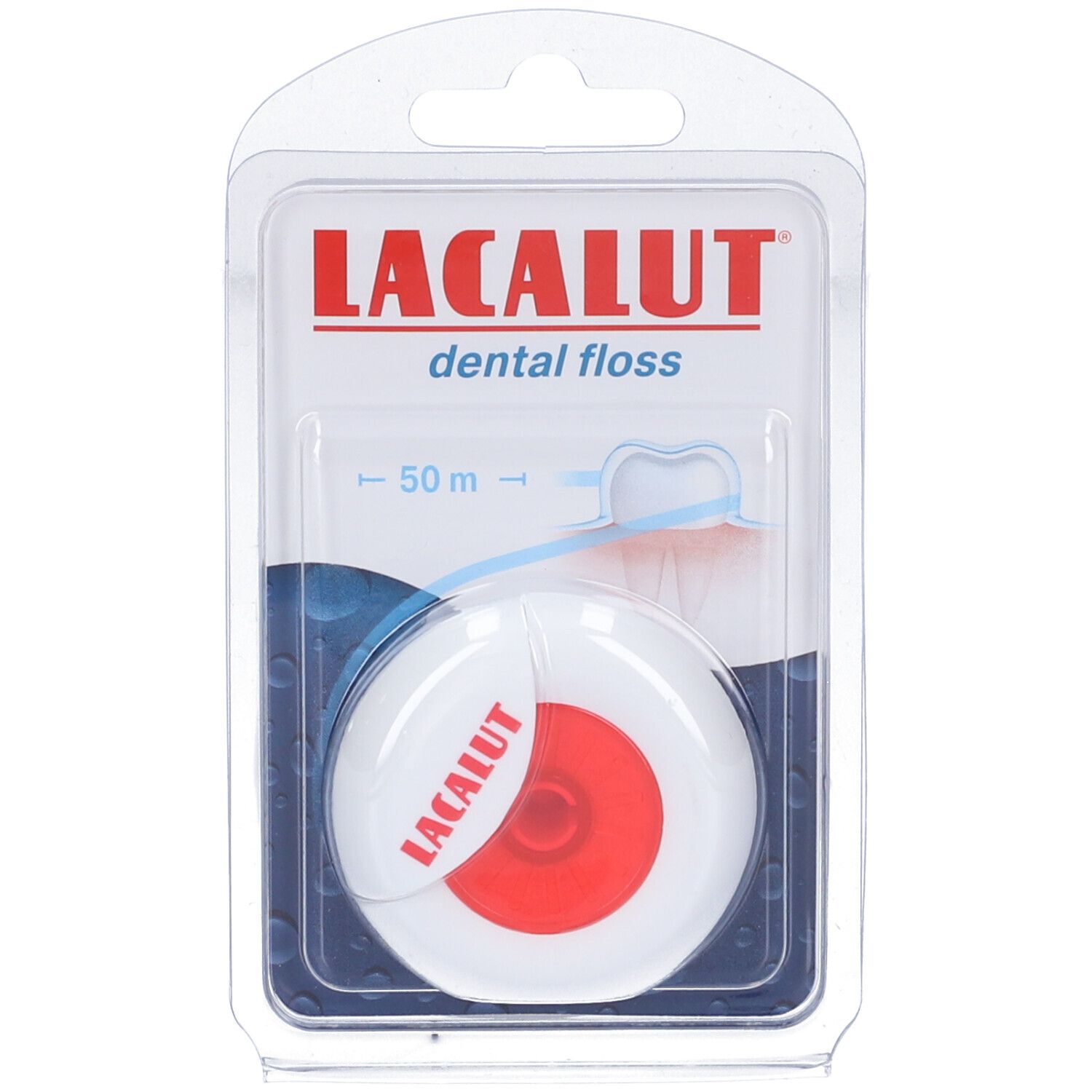 LACALUT Filo Interdentale