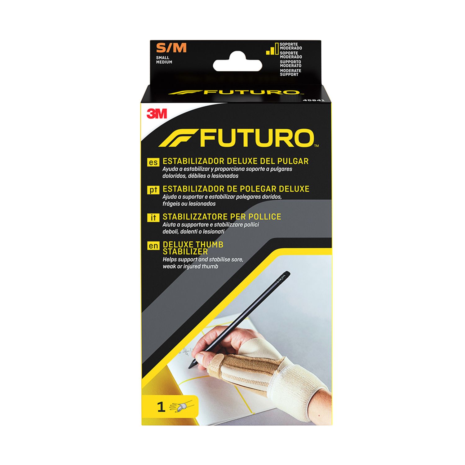 FUTURO™ Stabilizzatore per pollice S/M
