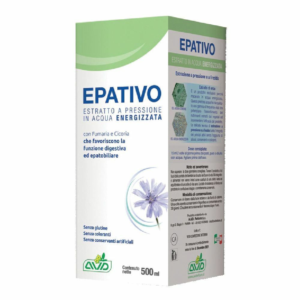 Image of Epativo Integratore Alimentare