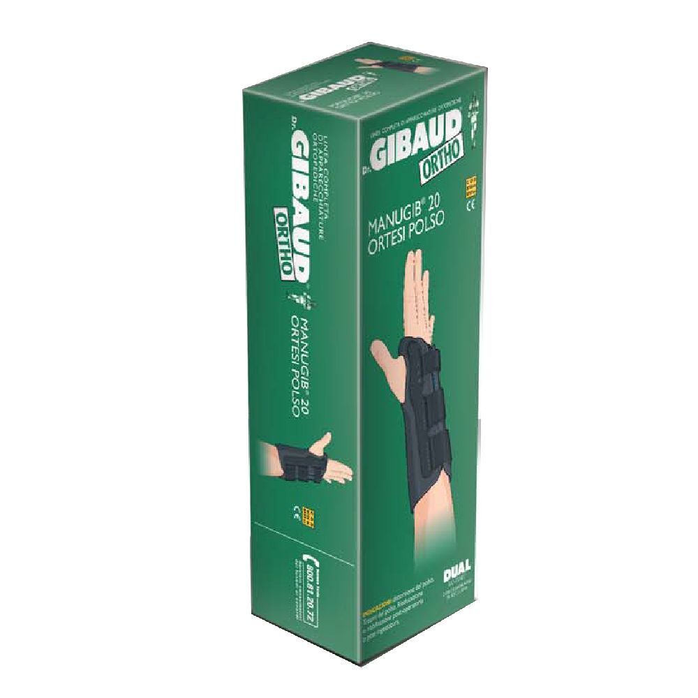 GIBAUD ORTHO MANUGIB 20 DX 3 - Immagine 7