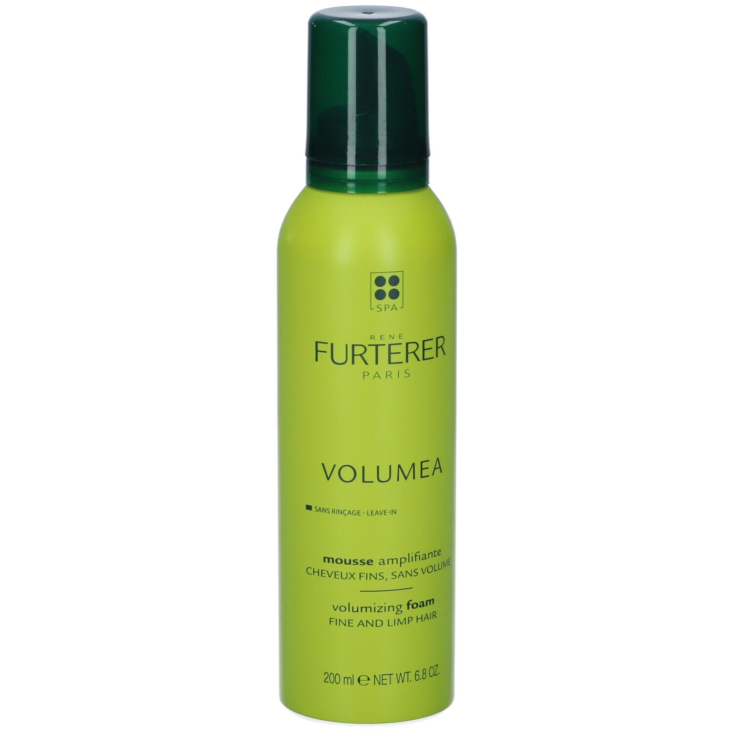Rene Furterer René Furterer Volumea Mousse Volumizzante 200Ml - Per La Messa In Piega 200 Ml Schiuma